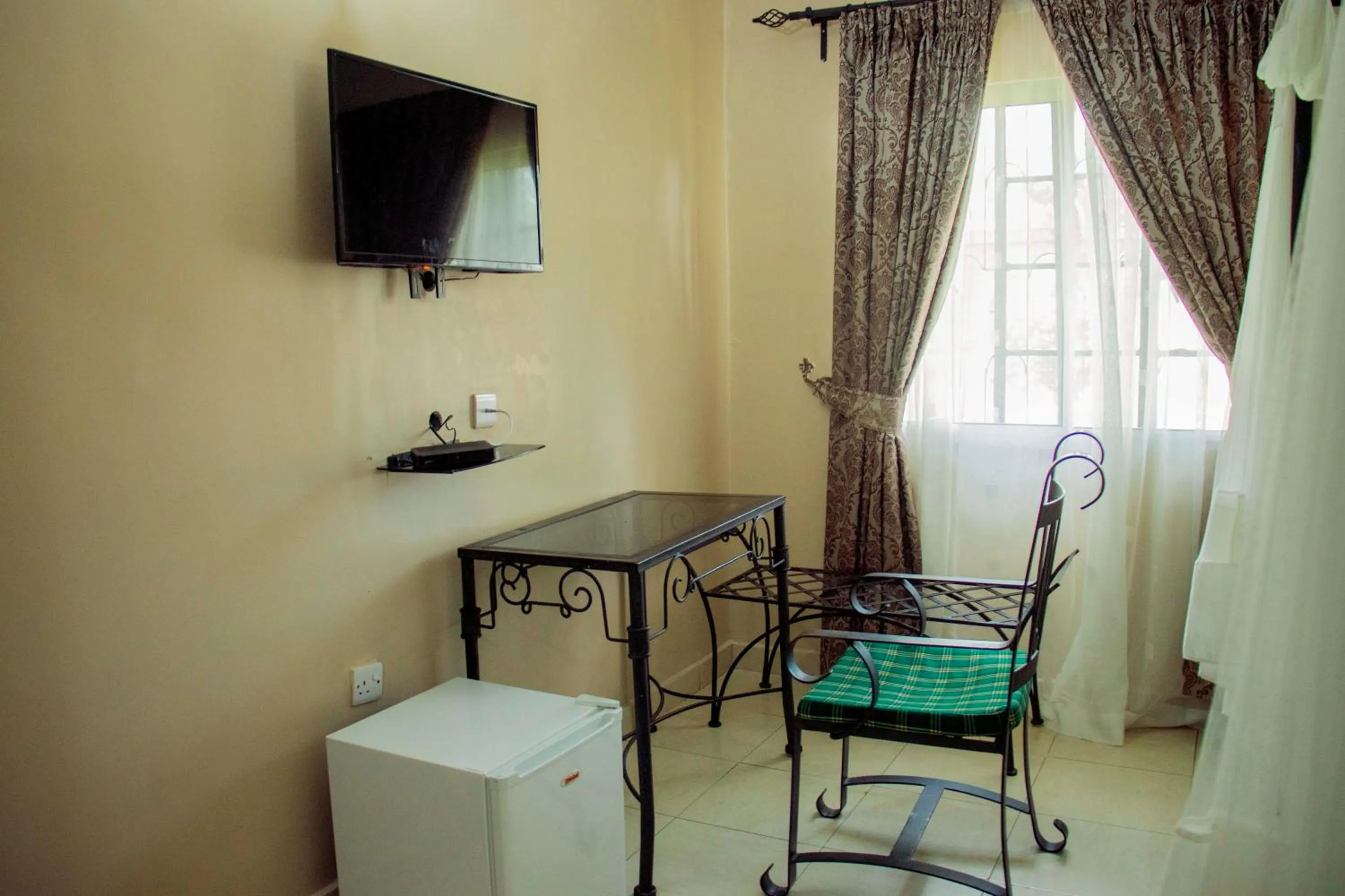 Bedroom in Zakinn Hotel Gangilonga