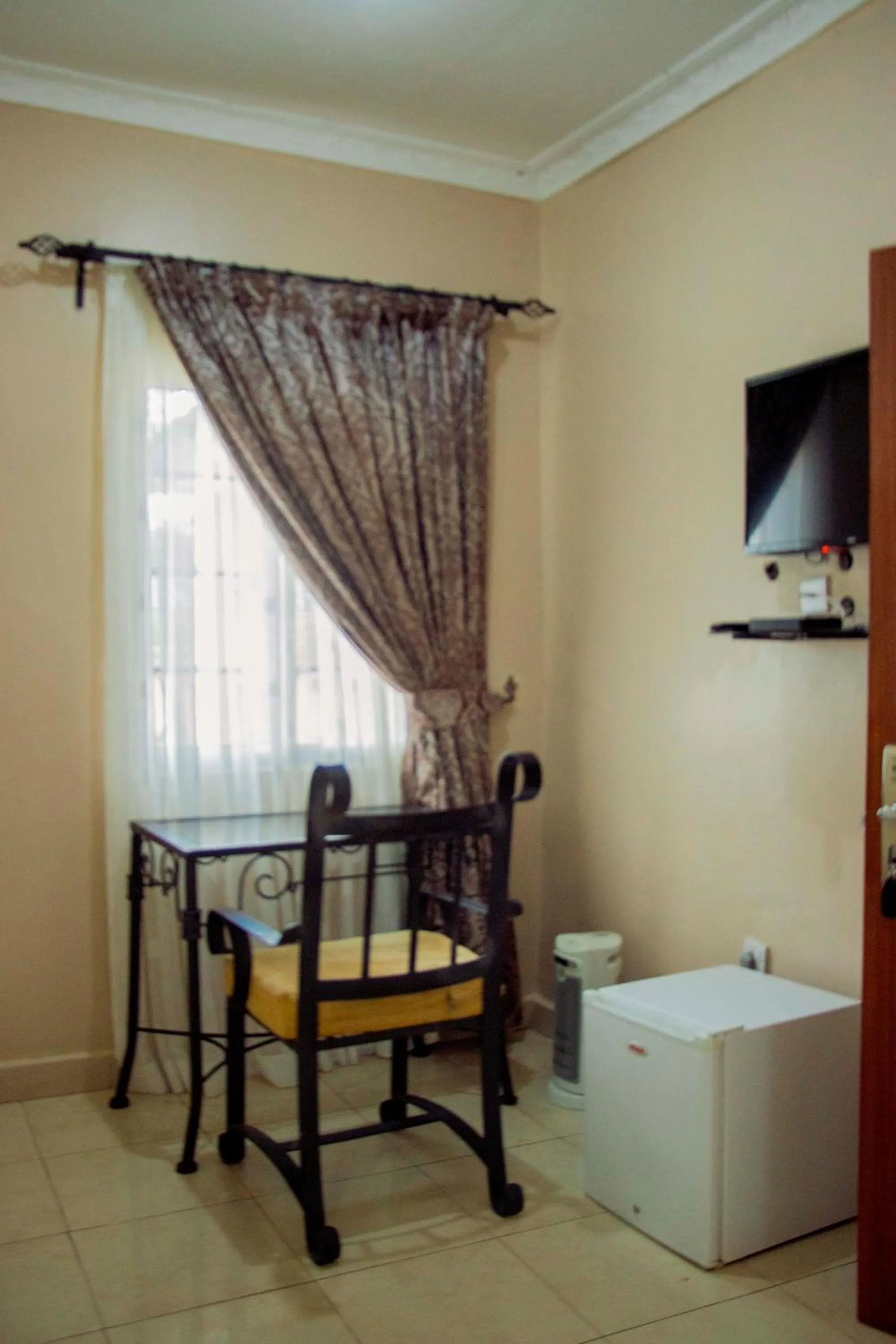 Bedroom in Zakinn Hotel Gangilonga