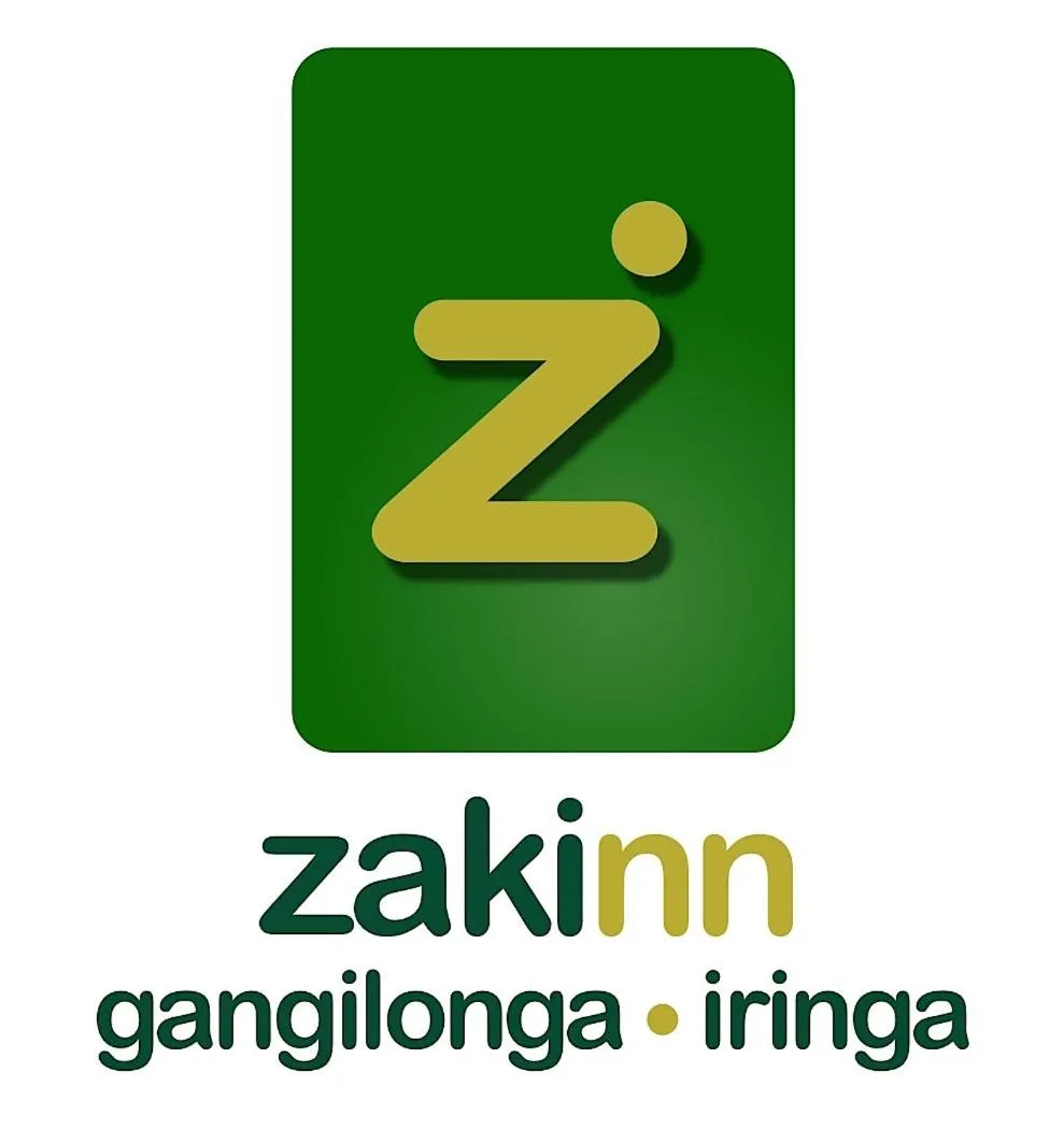 Property logo or sign in Zakinn Hotel Gangilonga