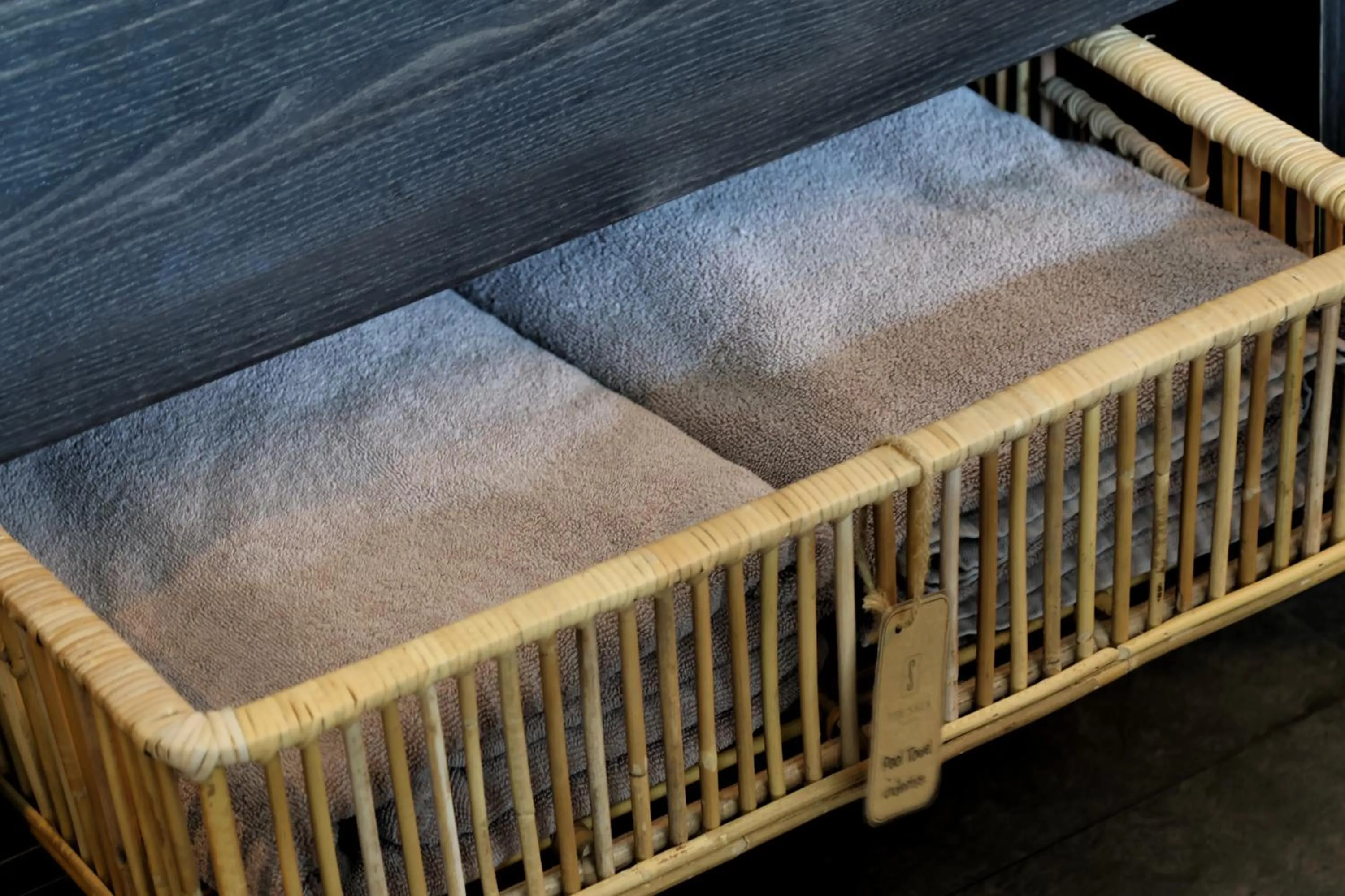 towels, Bed in The Sala Pattaya - SHA Certified