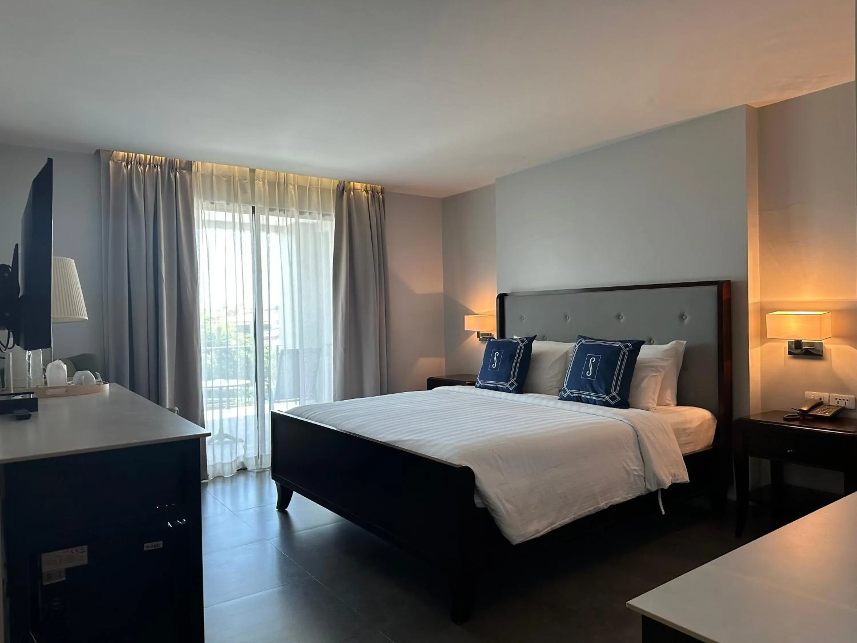 Deluxe Balcony in The Sala Pattaya - SHA Certified Deluxe Balcony in The Sala Pattaya - SHA Certified