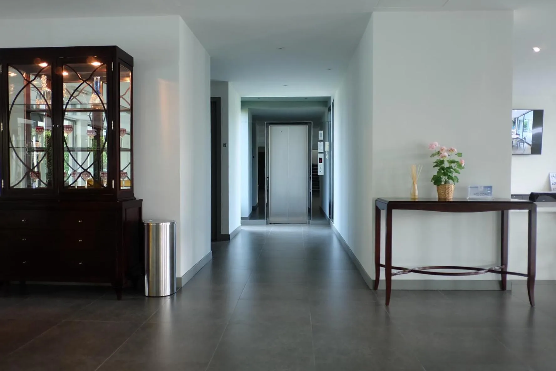 Area and facilities in The Sala Pattaya - SHA Certified