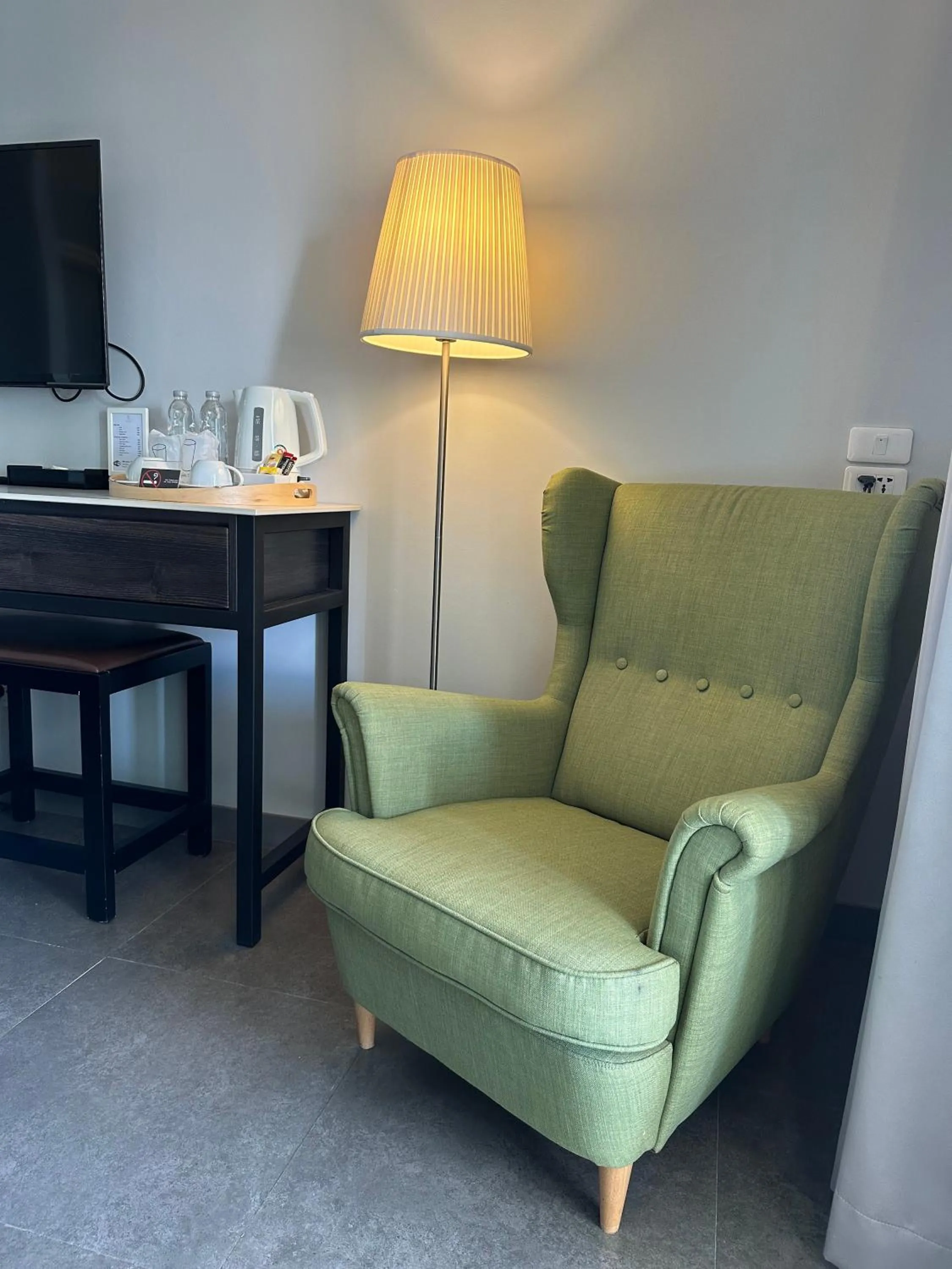 Bed in The Sala Pattaya - SHA Certified