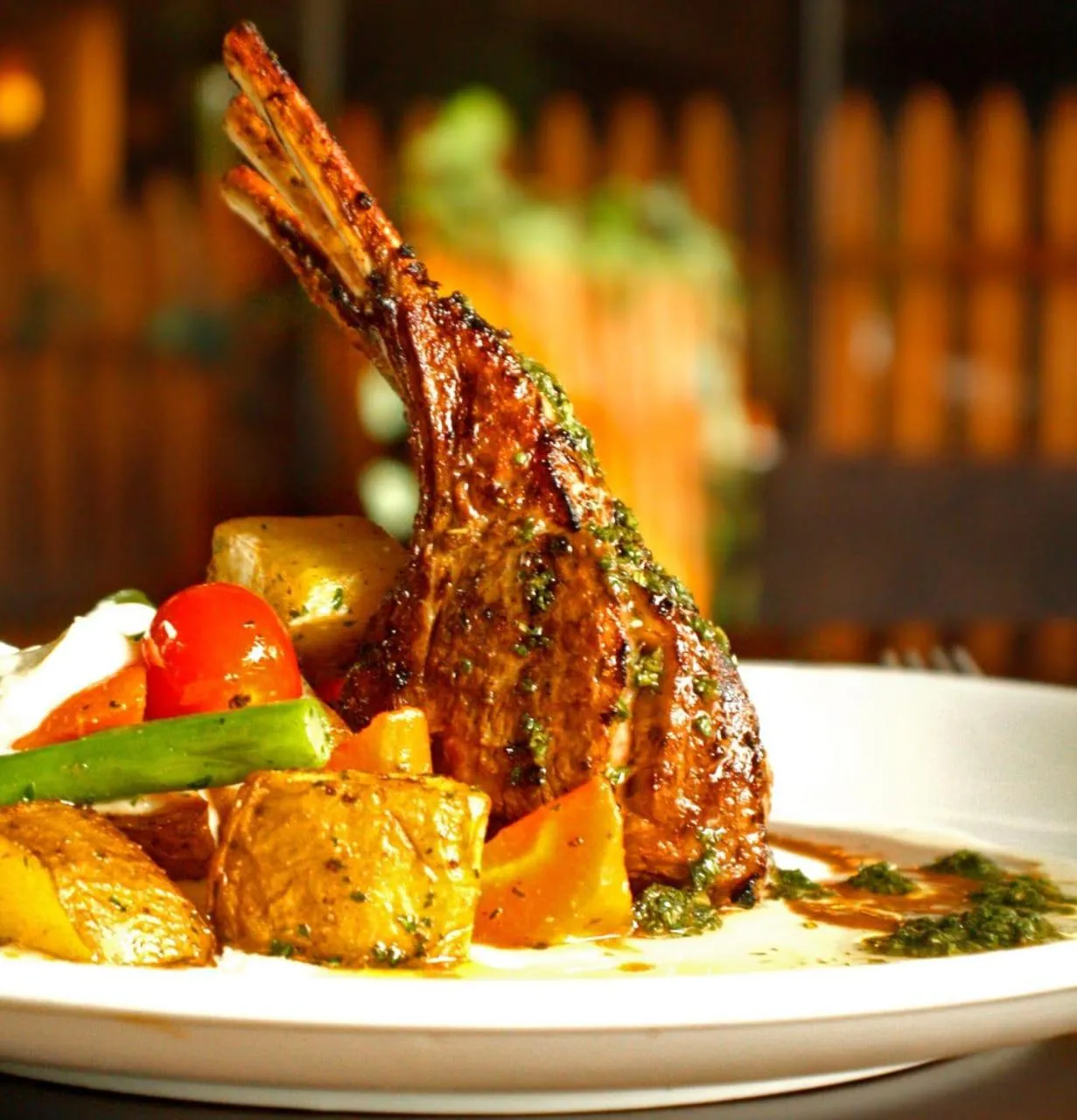 Meals in Hermes Palace Hotel Banda Aceh