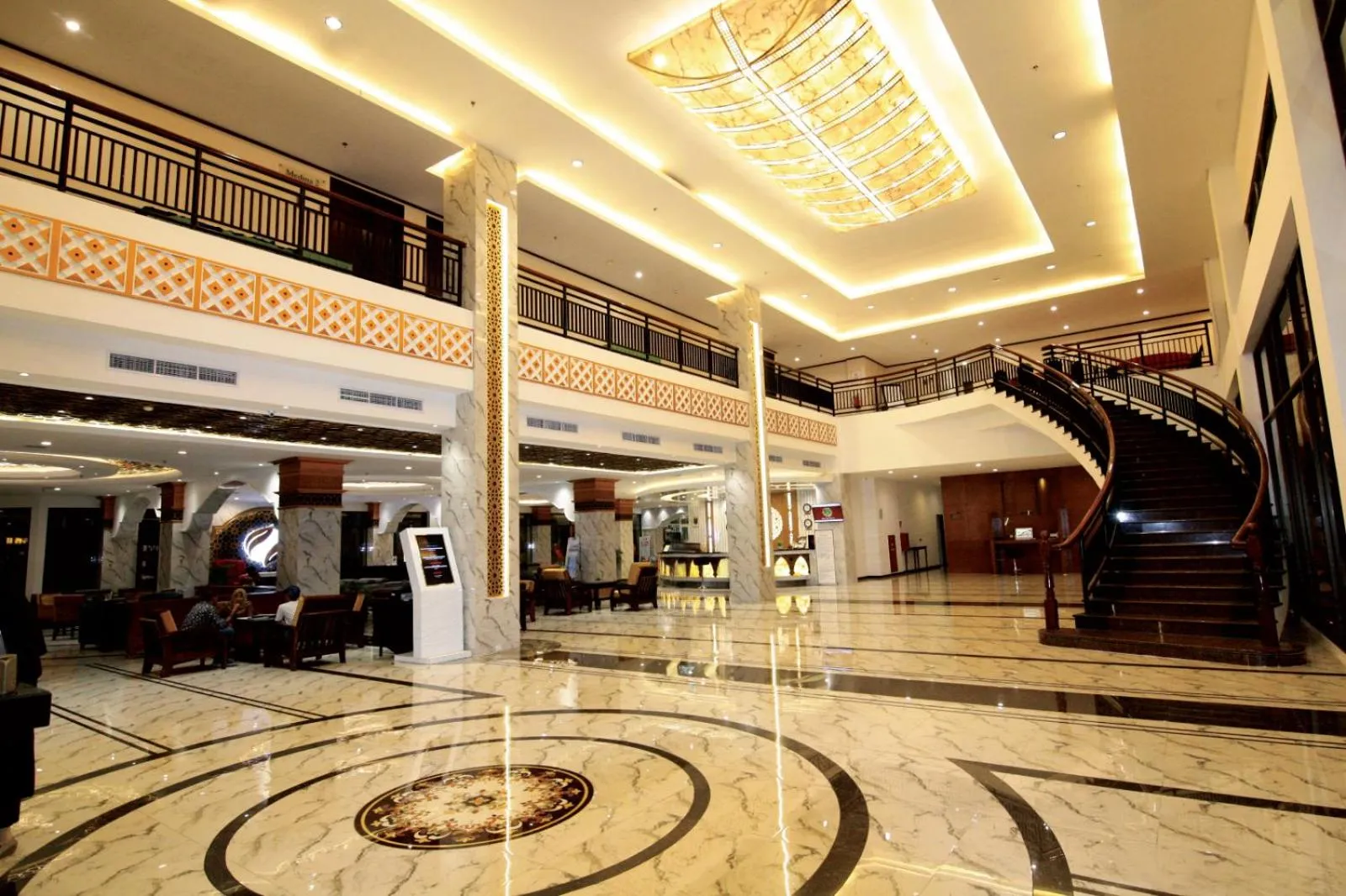 Hermes Palace Hotel Banda Aceh