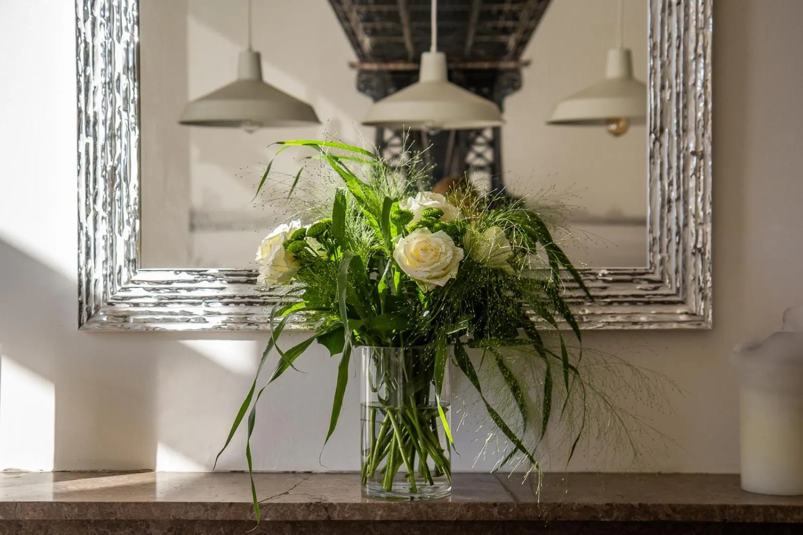 Lobby or reception in The Hamptons Boutique Hotel