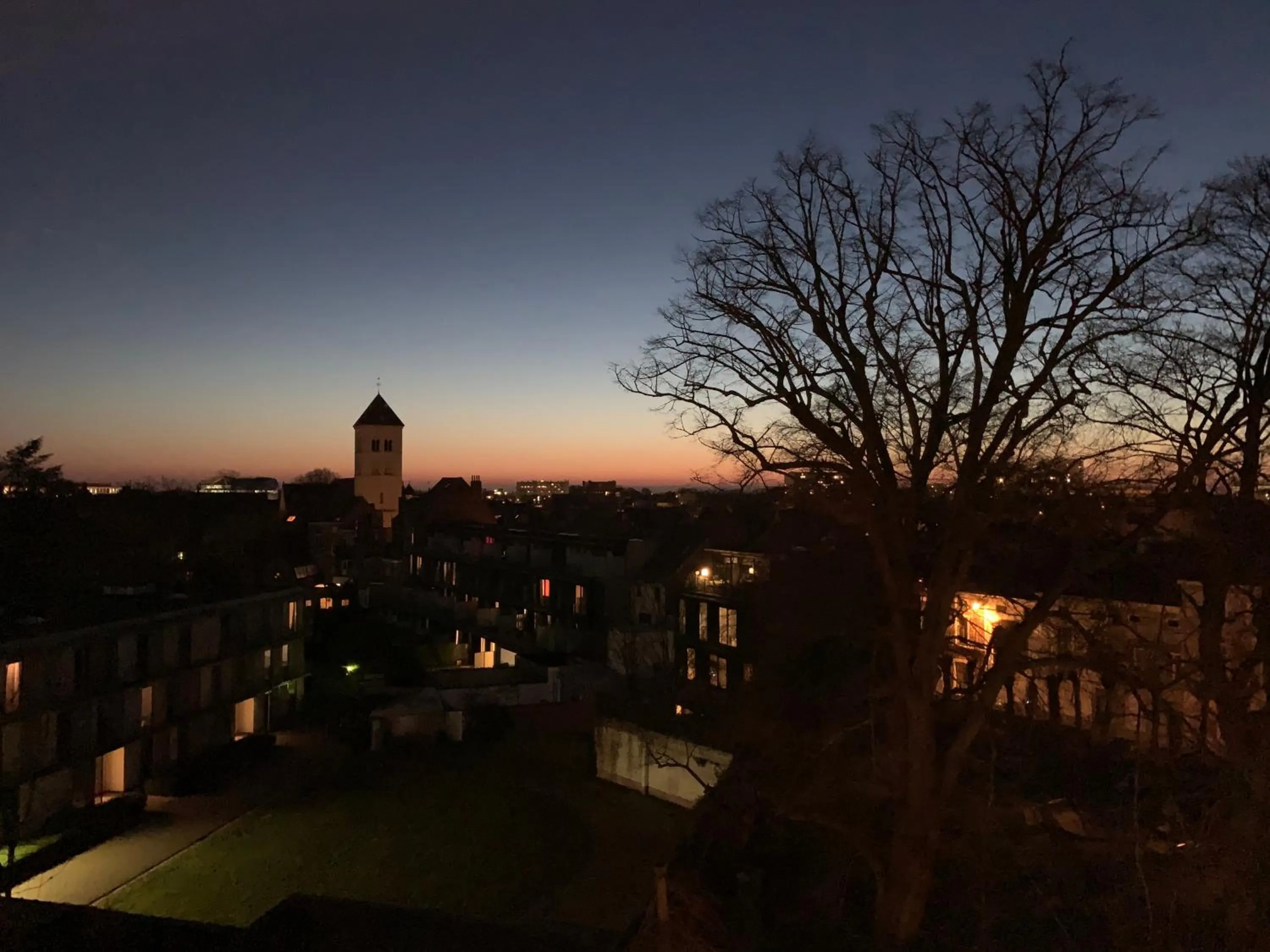 Property building in The Hamptons Boutique Hotel