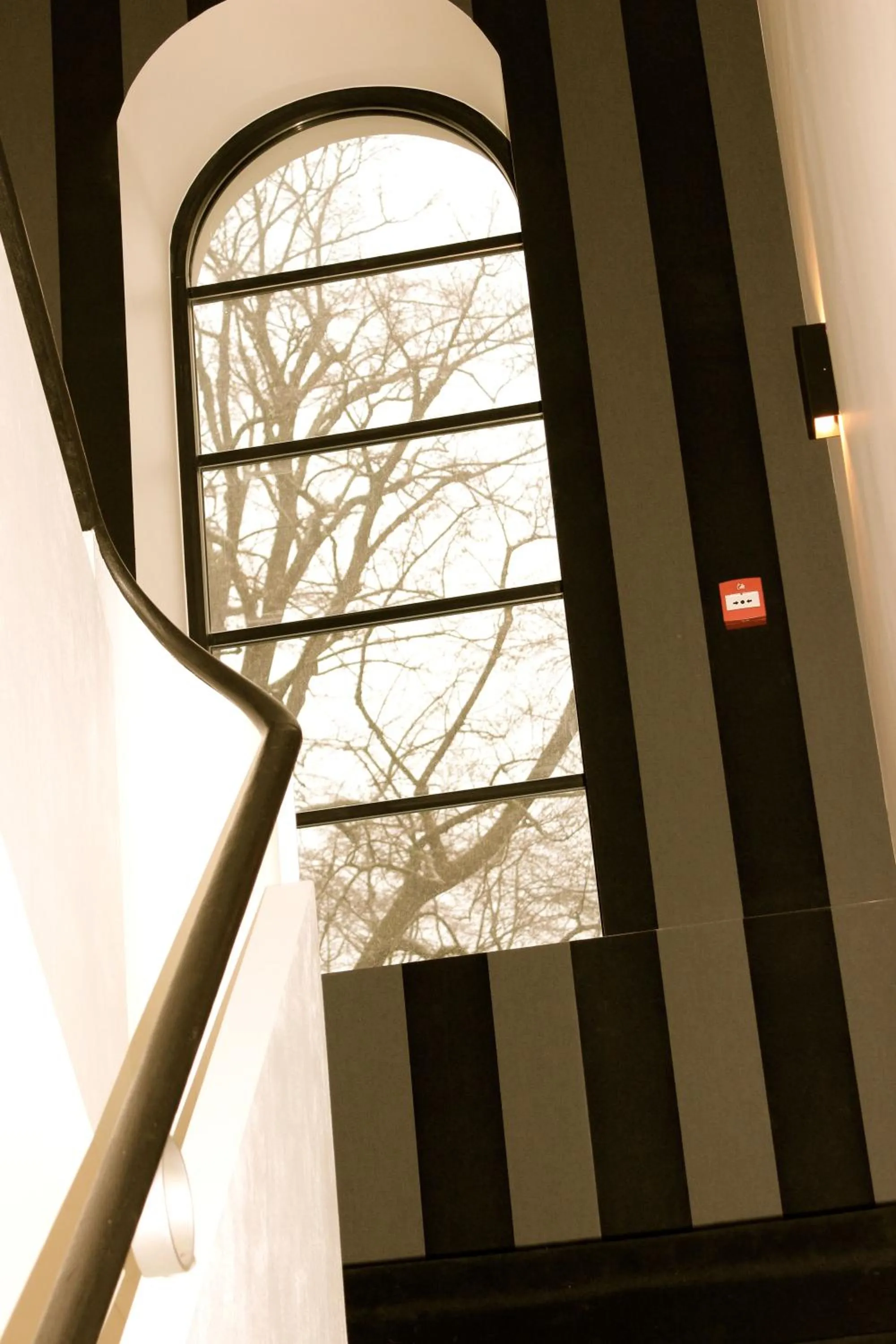 Property building in The Hamptons Boutique Hotel