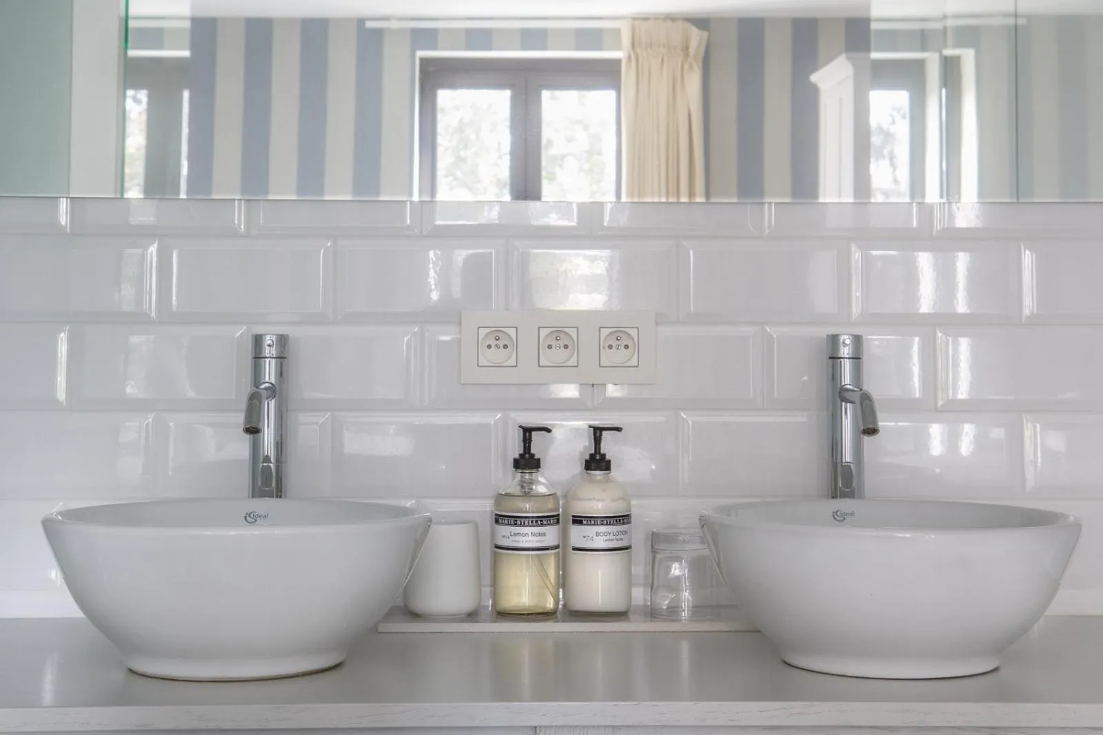 Bathroom in The Hamptons Boutique Hotel