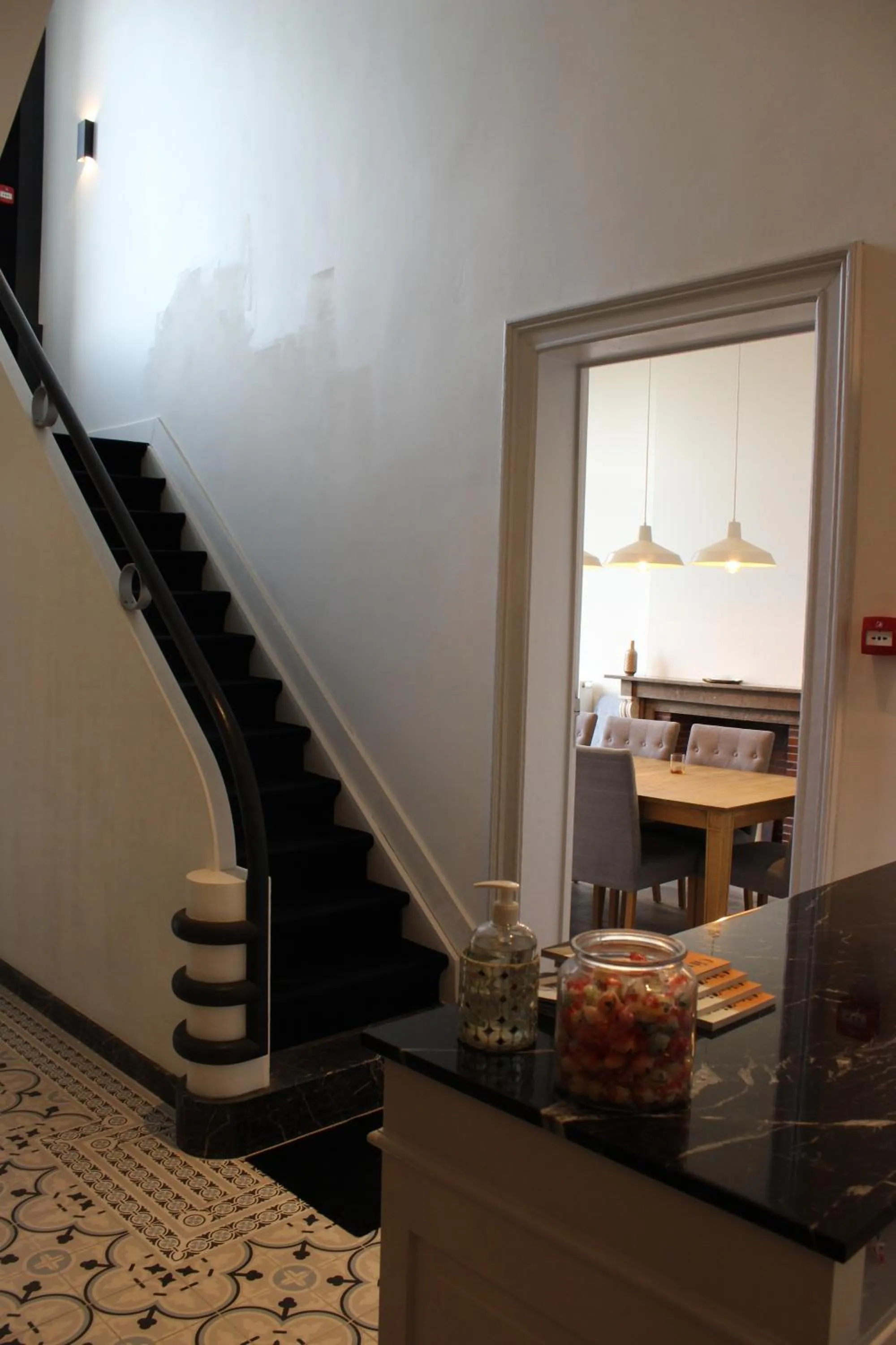 Property building in The Hamptons Boutique Hotel