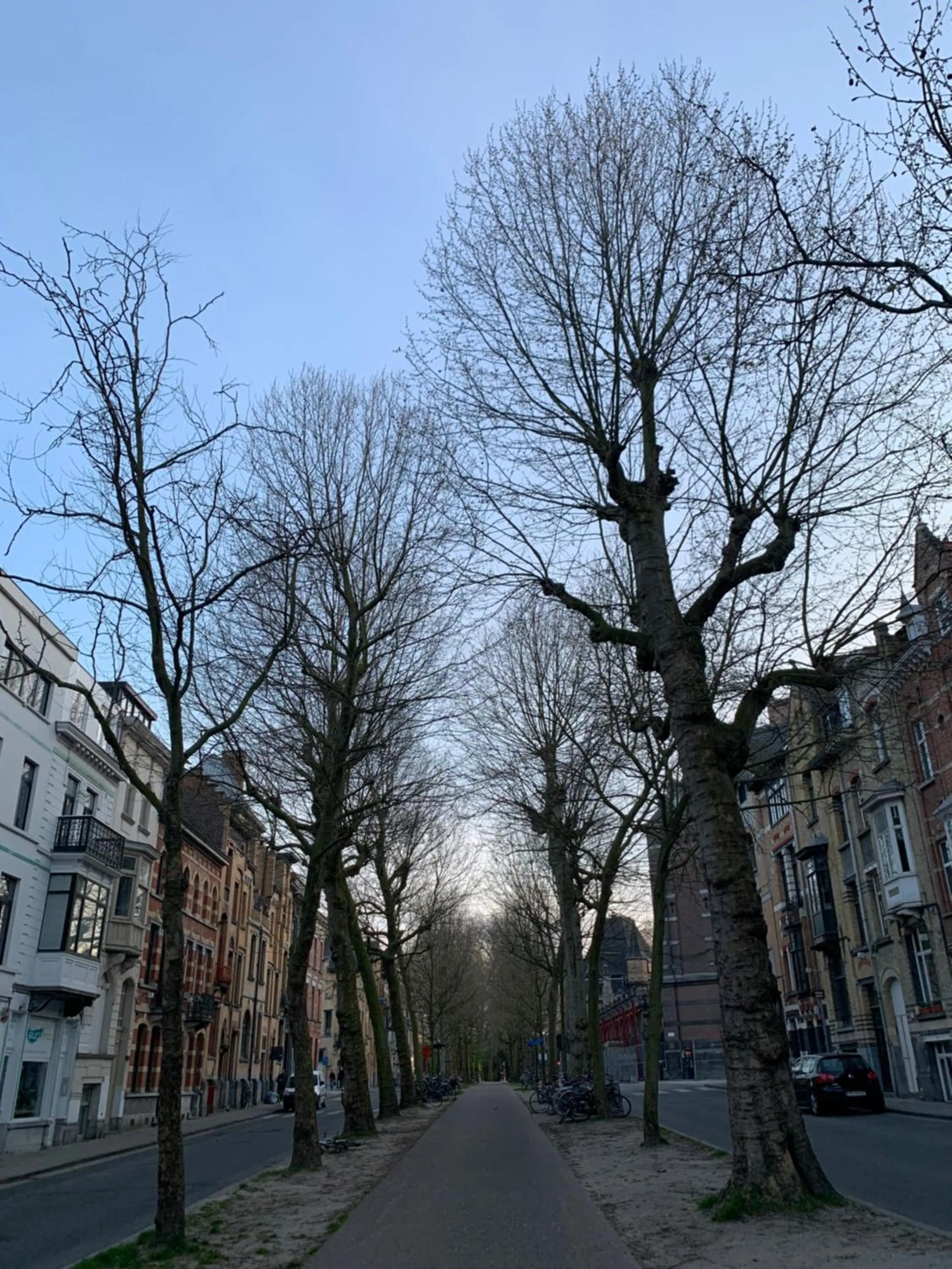 Nearby landmark in The Hamptons Boutique Hotel