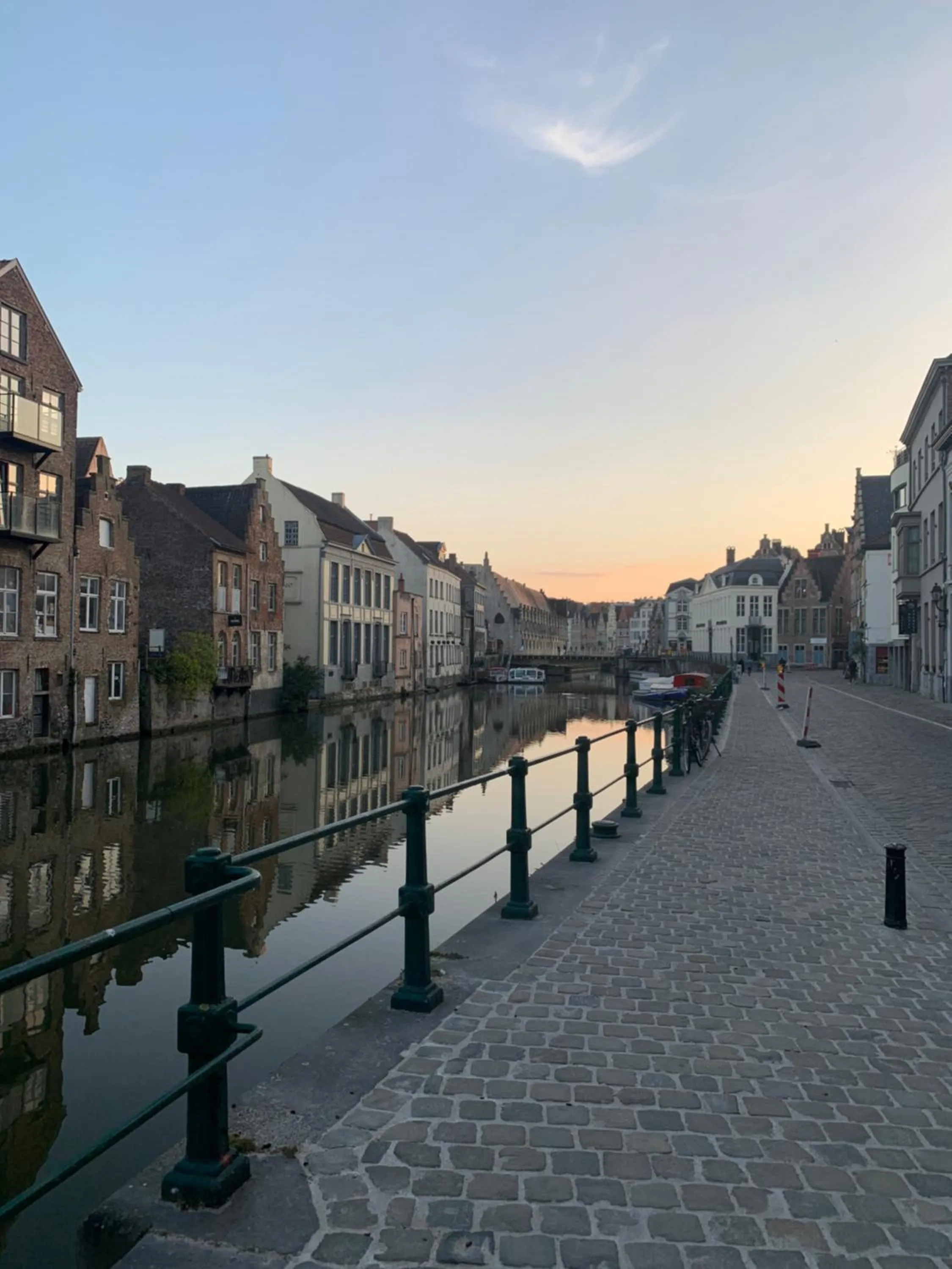 Nearby landmark in The Hamptons Boutique Hotel
