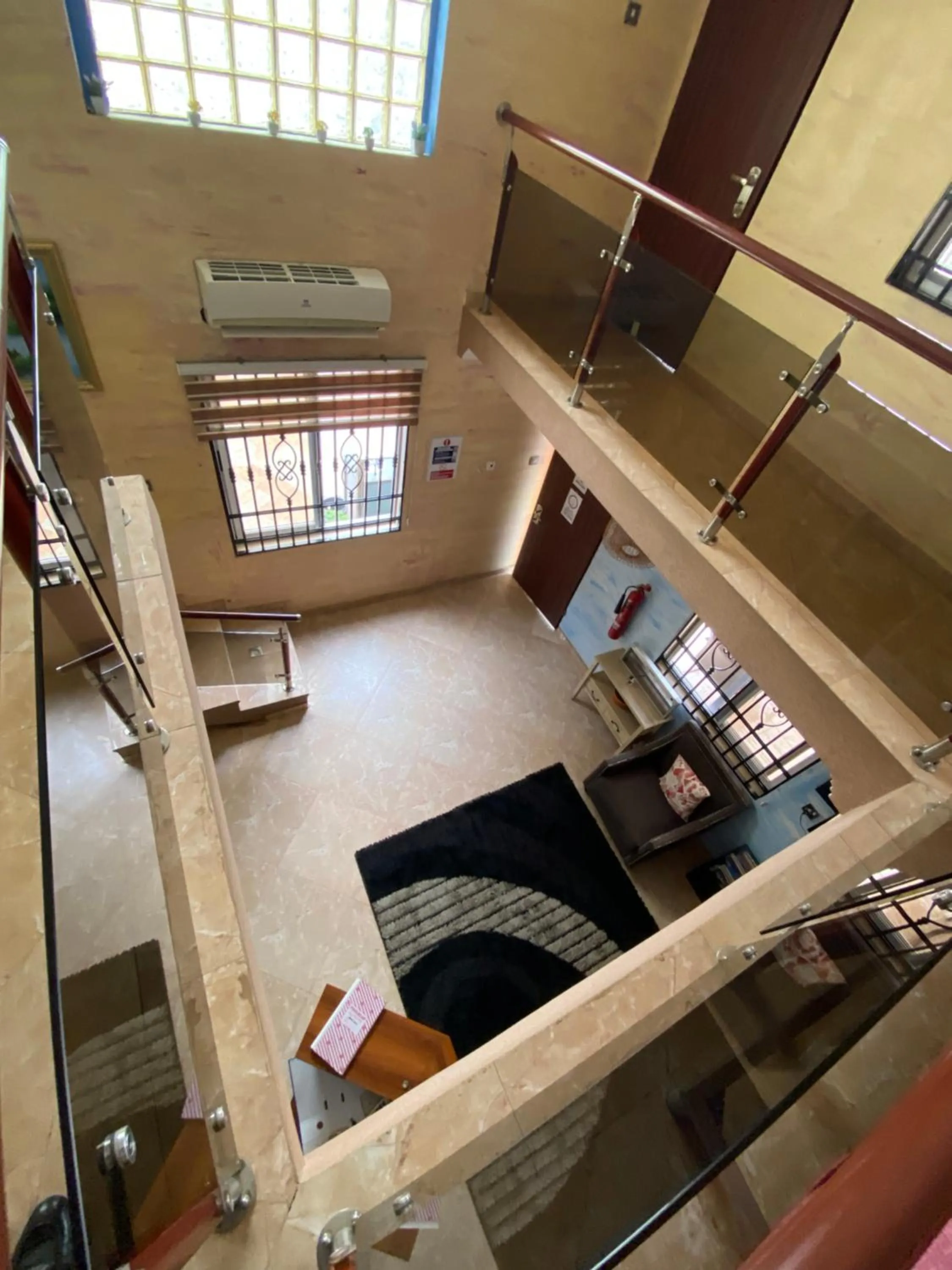 Balcony/Terrace in Bays Lodge, Accra