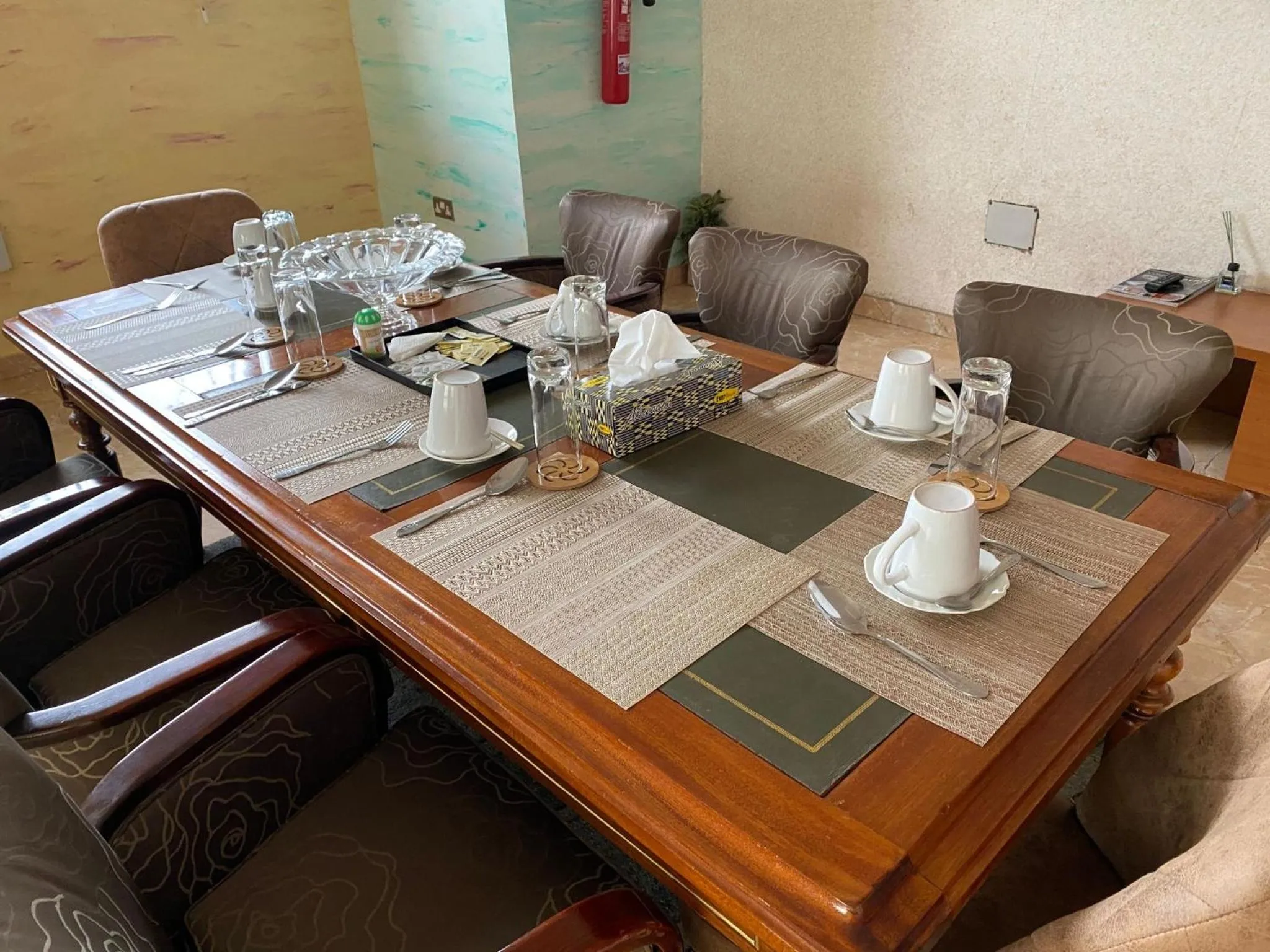 Coffee/tea facilities in Bays Lodge, Accra