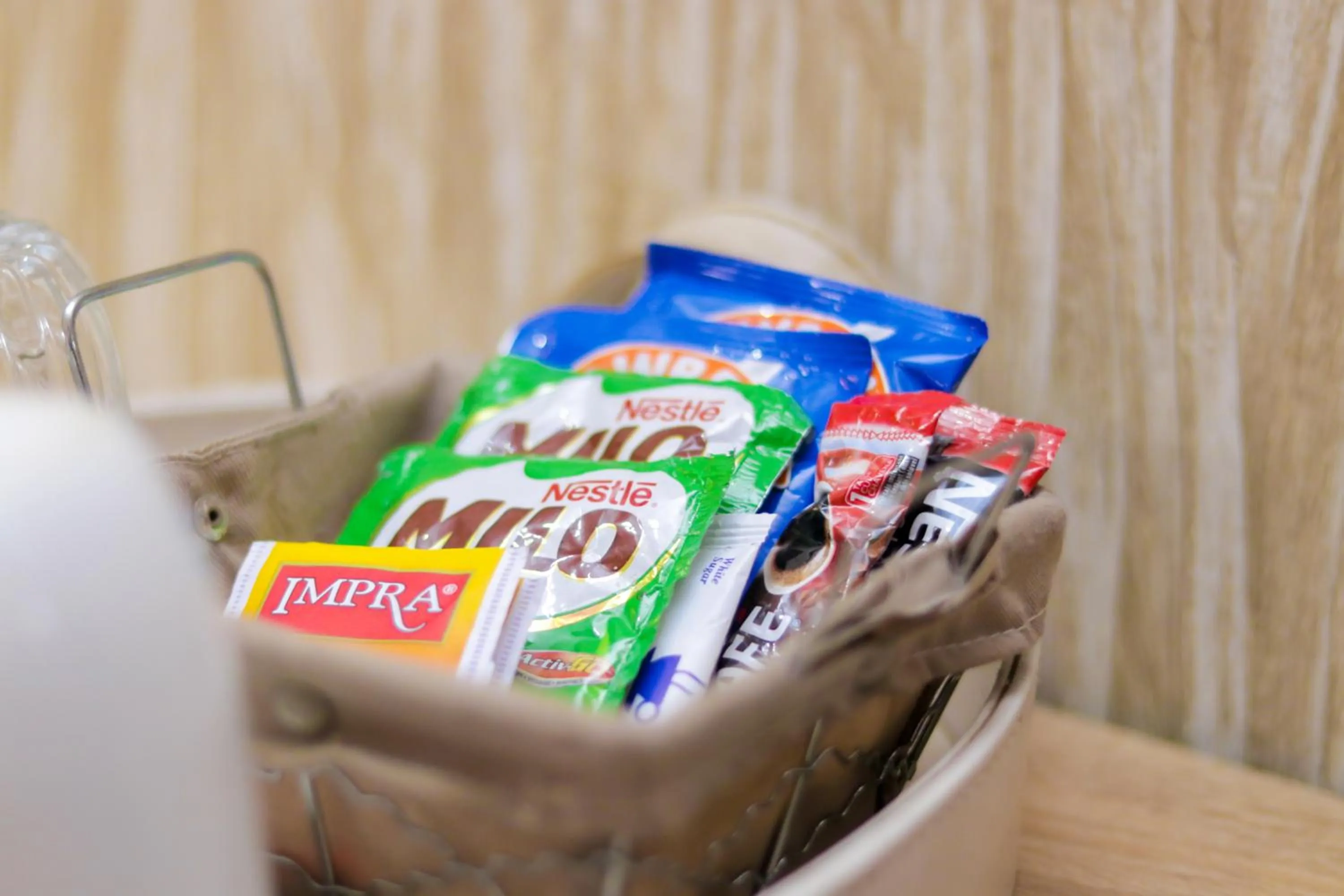 Coffee/tea facilities in Bays Lodge, Accra