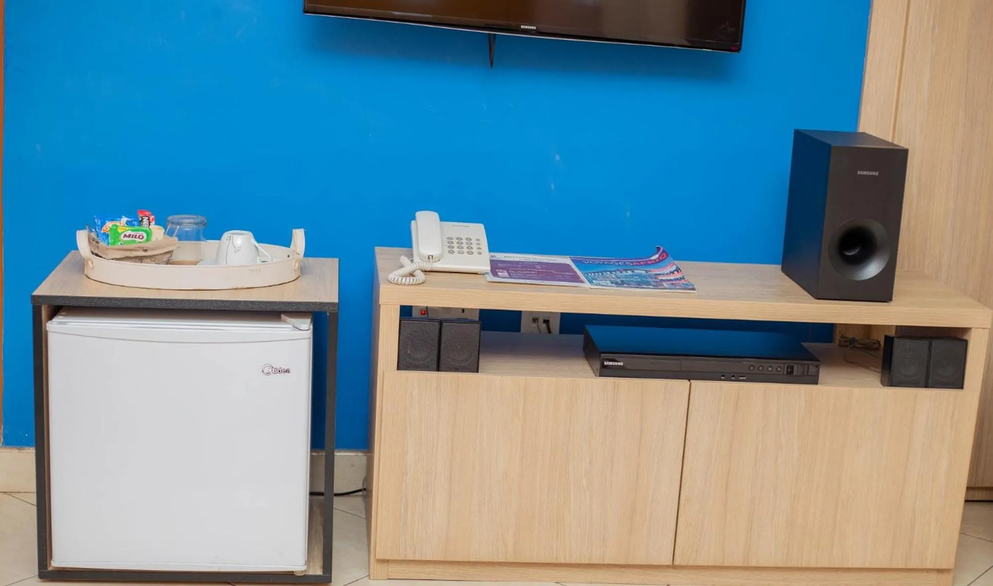 Coffee/tea facilities in Bays Lodge, Accra