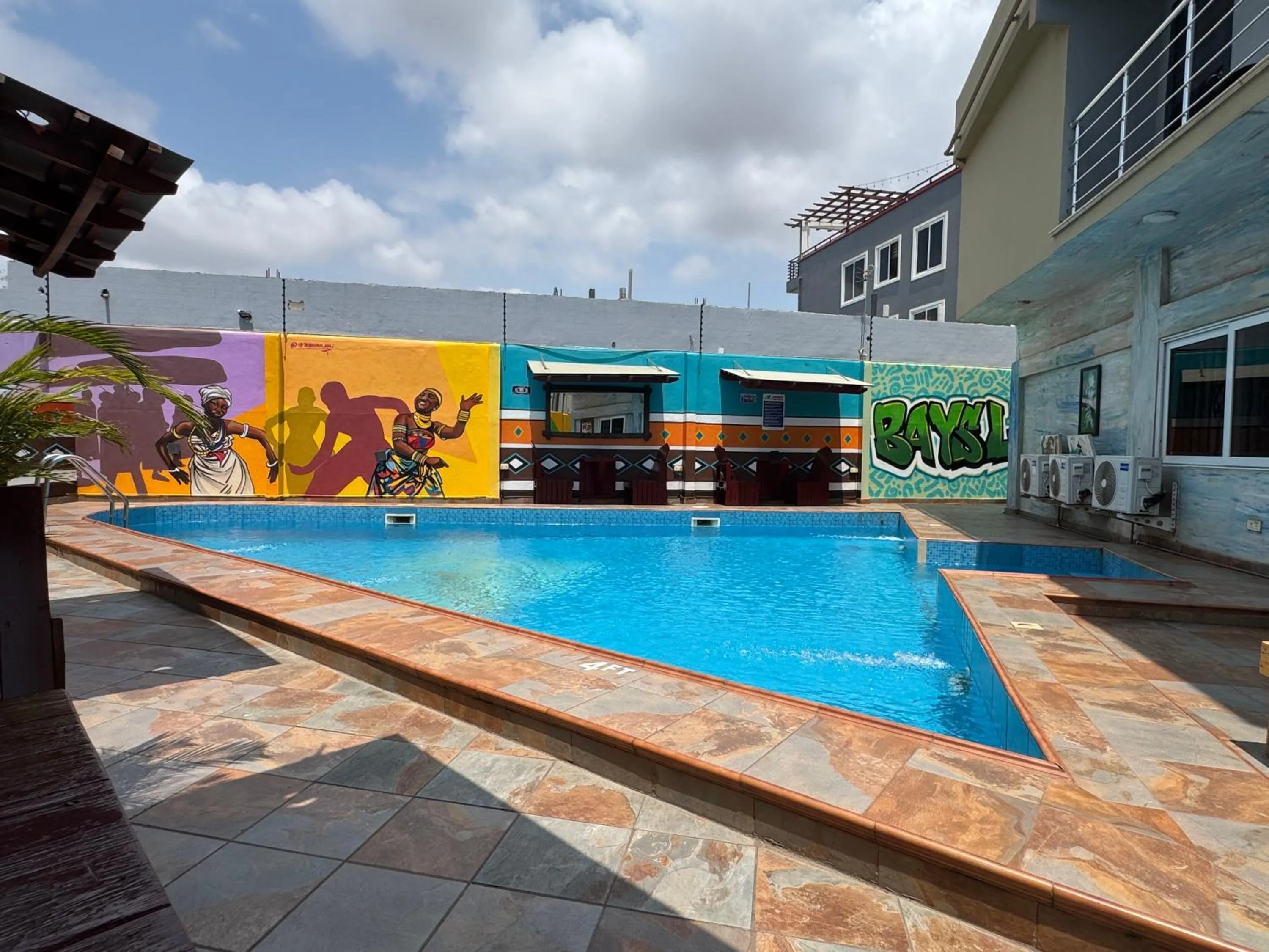 Bays Lodge, Accra