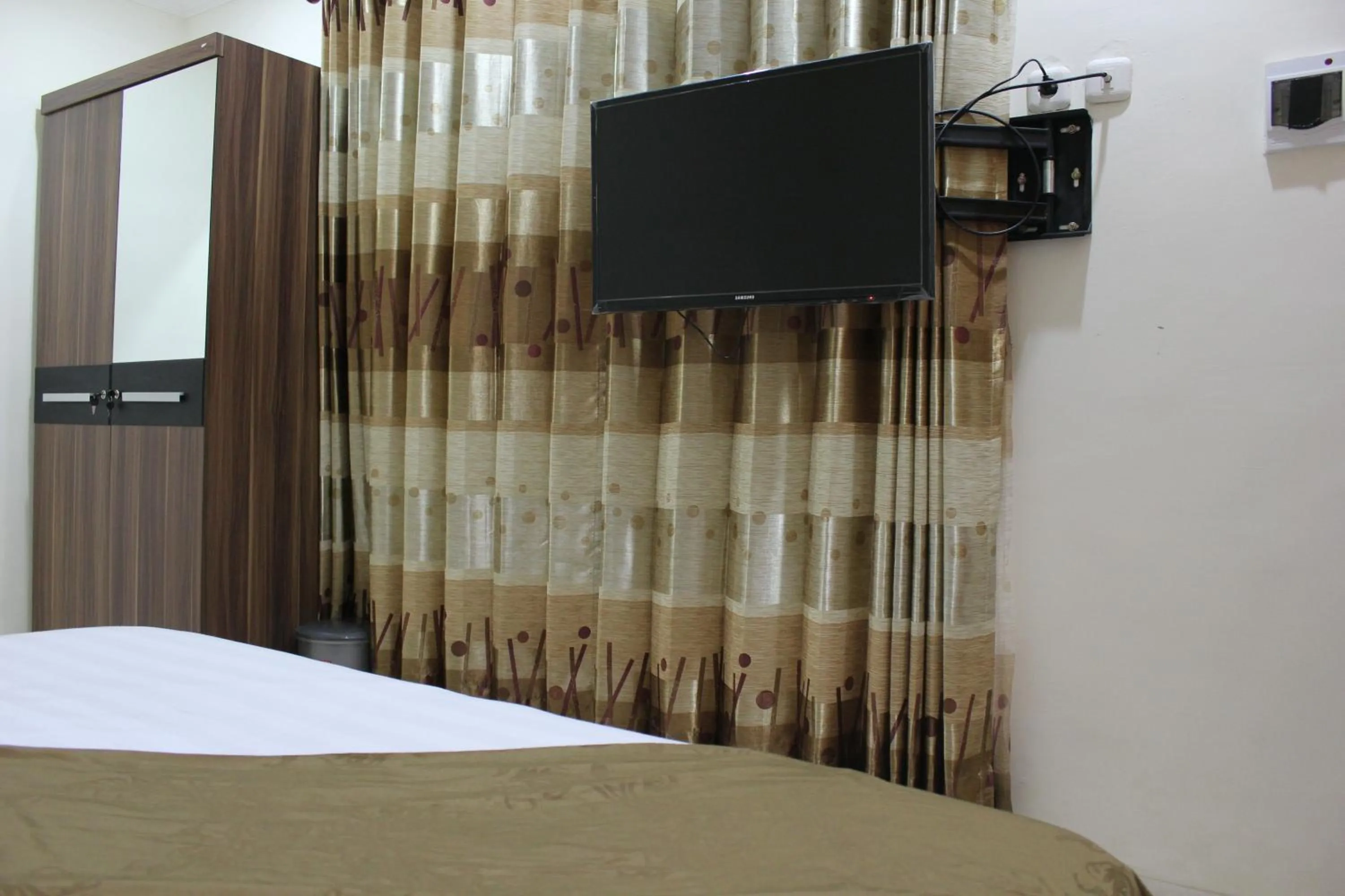 Bed in Morse Guest house