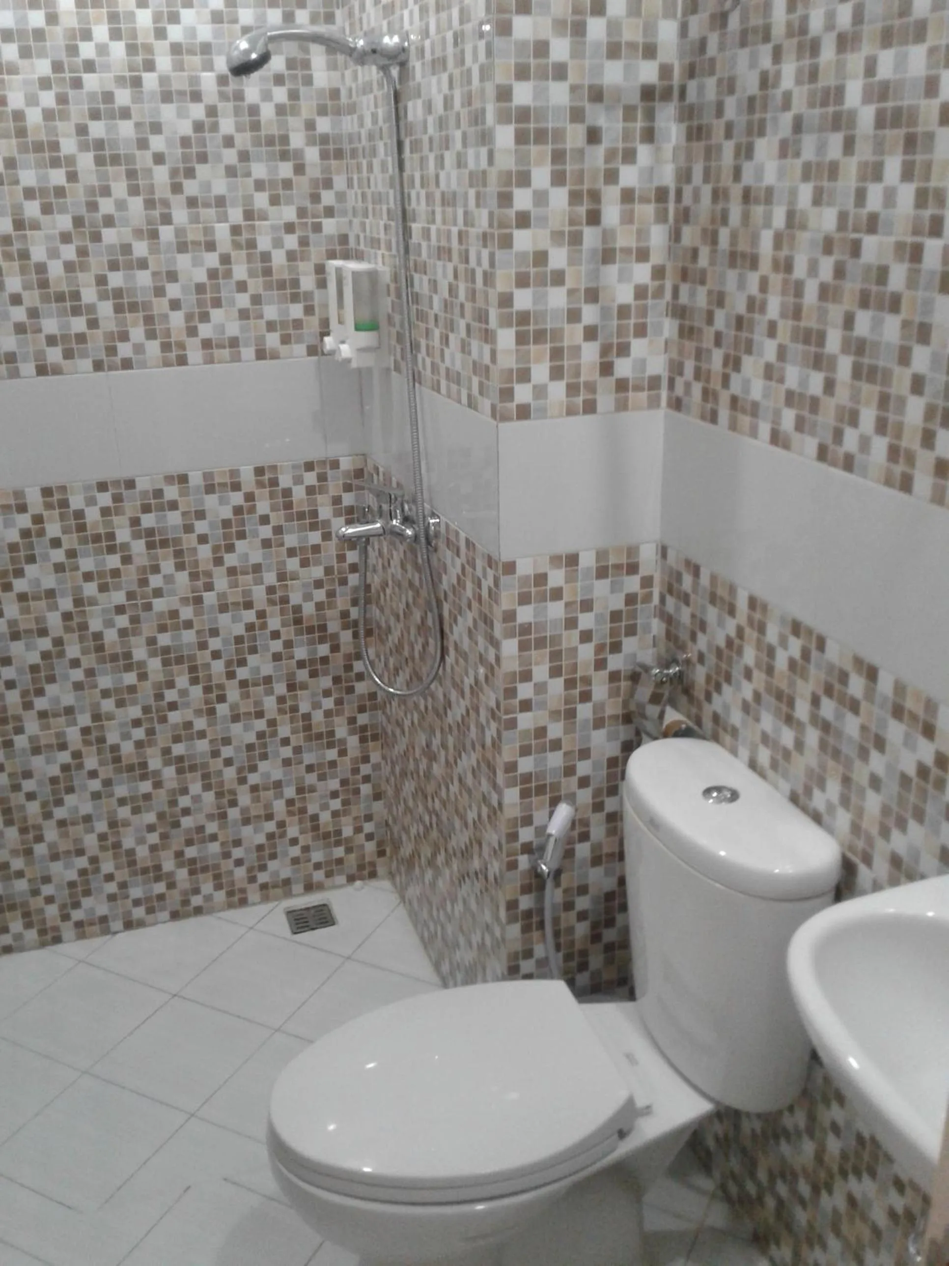 Bathroom in Morse Guest house