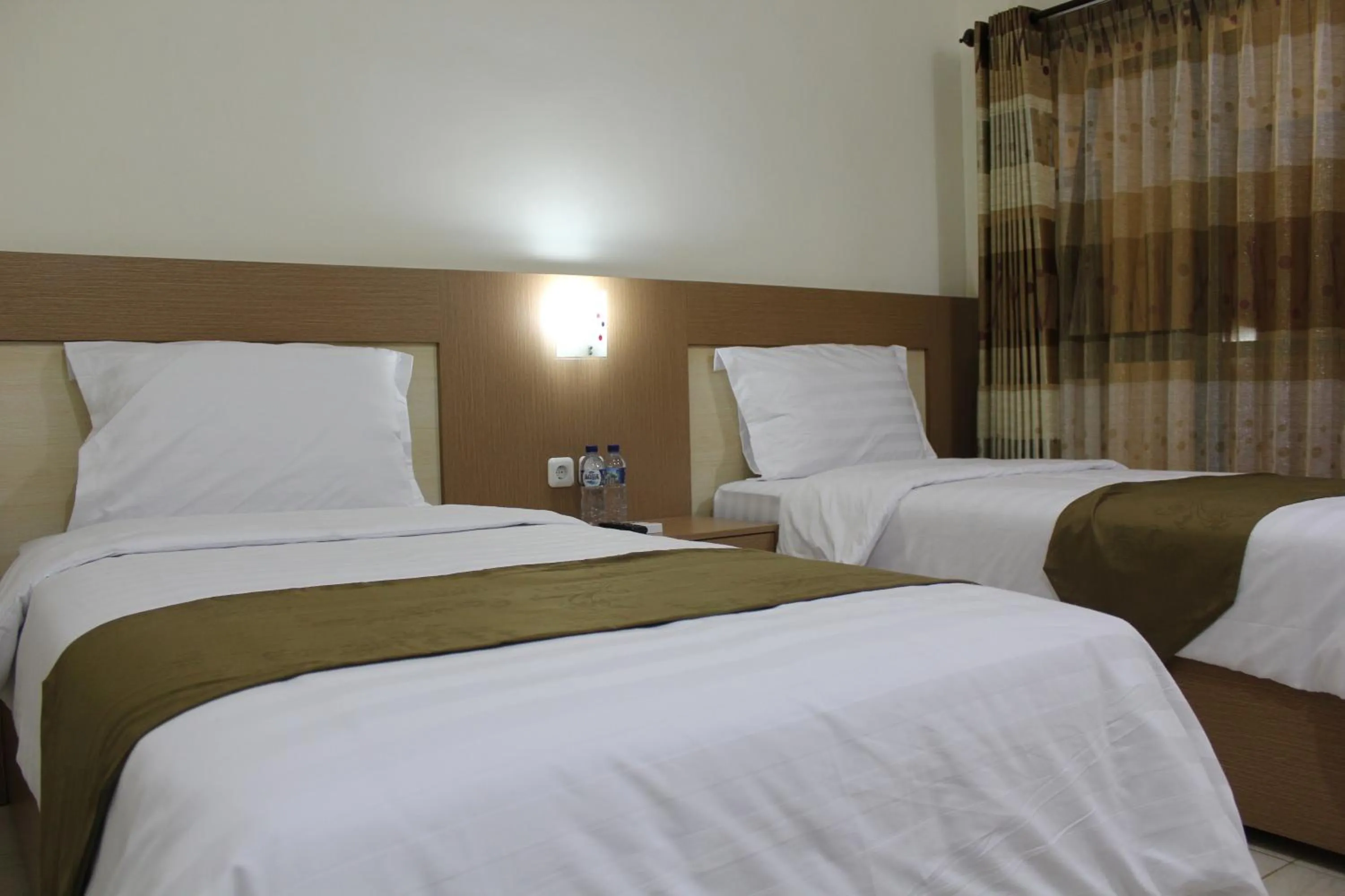 Bedroom, Bed in Morse Guest house