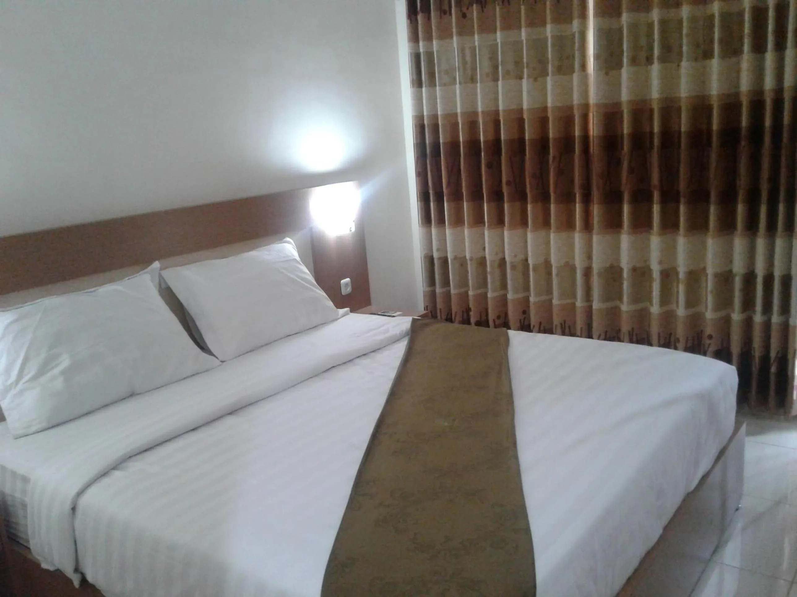 Bedroom, Bed in Morse Guest house