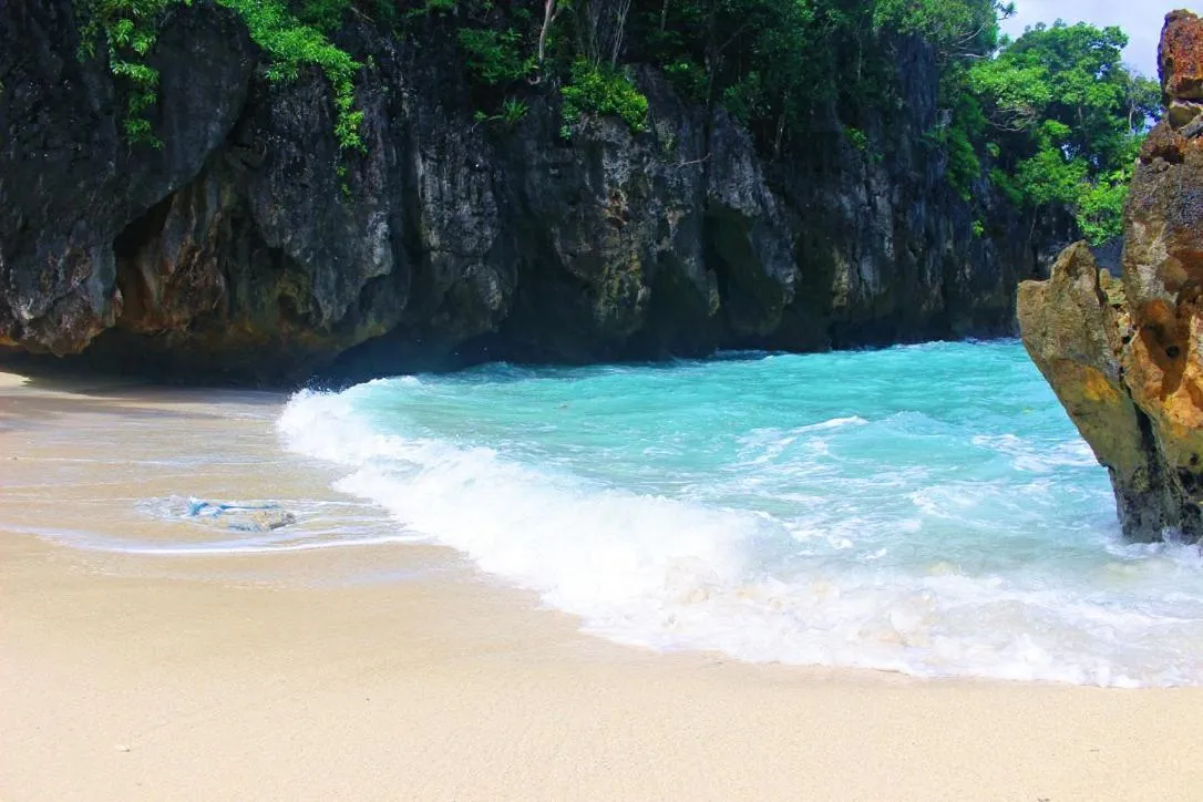 Natural landscape in Turtle Cove Exclusive Island Resort