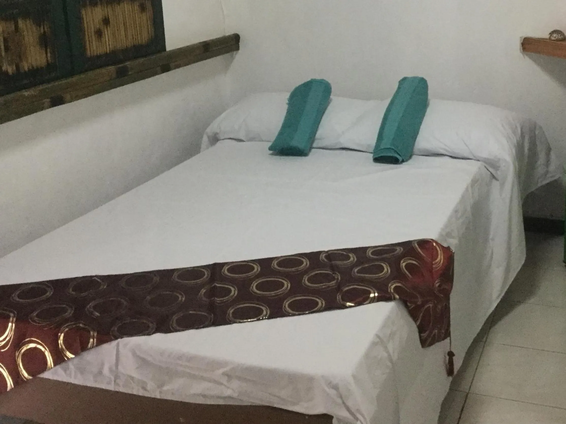 Photo of the whole room, Bed in Turtle Cove Exclusive Island Resort