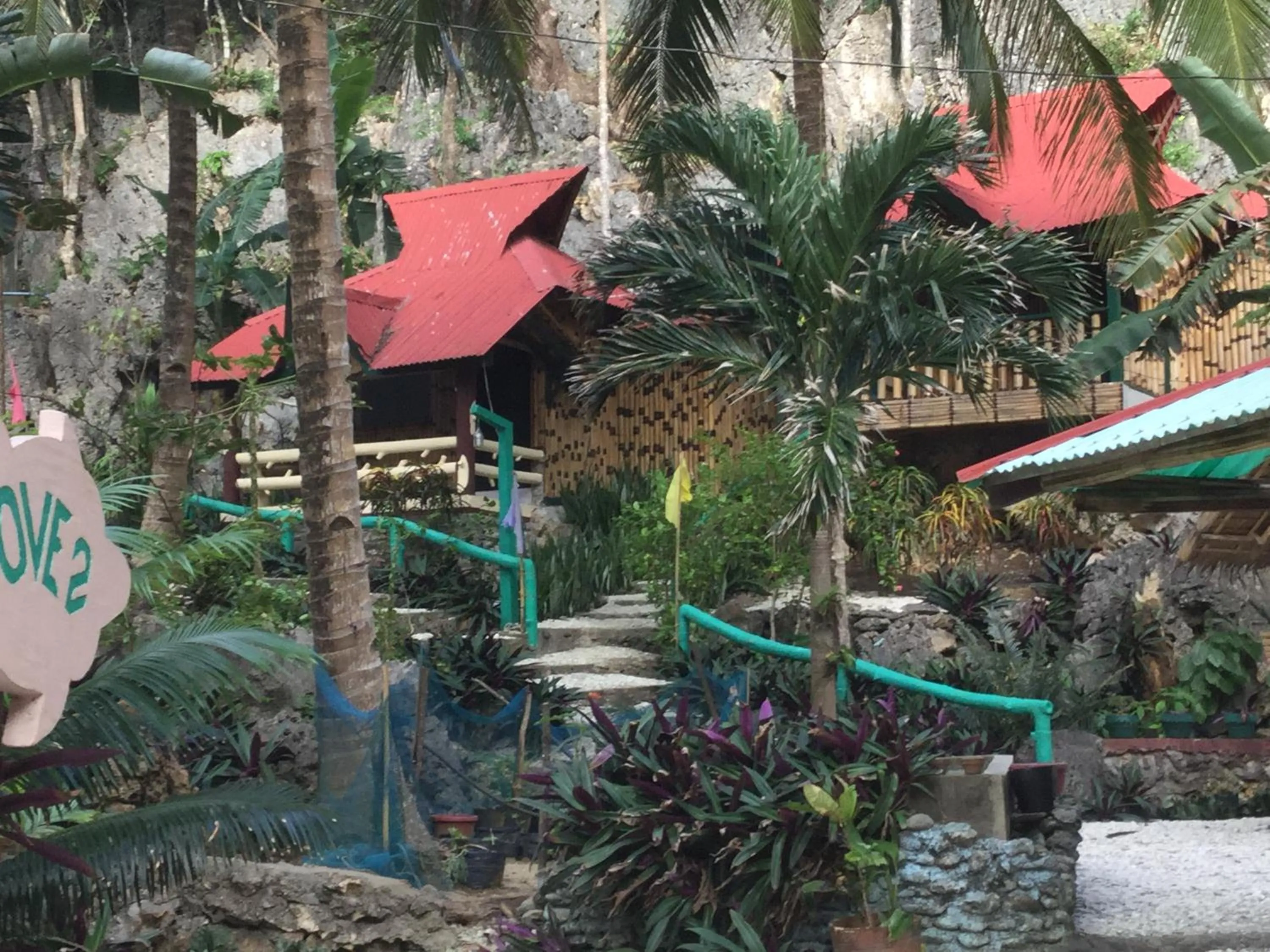 Property building in Turtle Cove Exclusive Island Resort