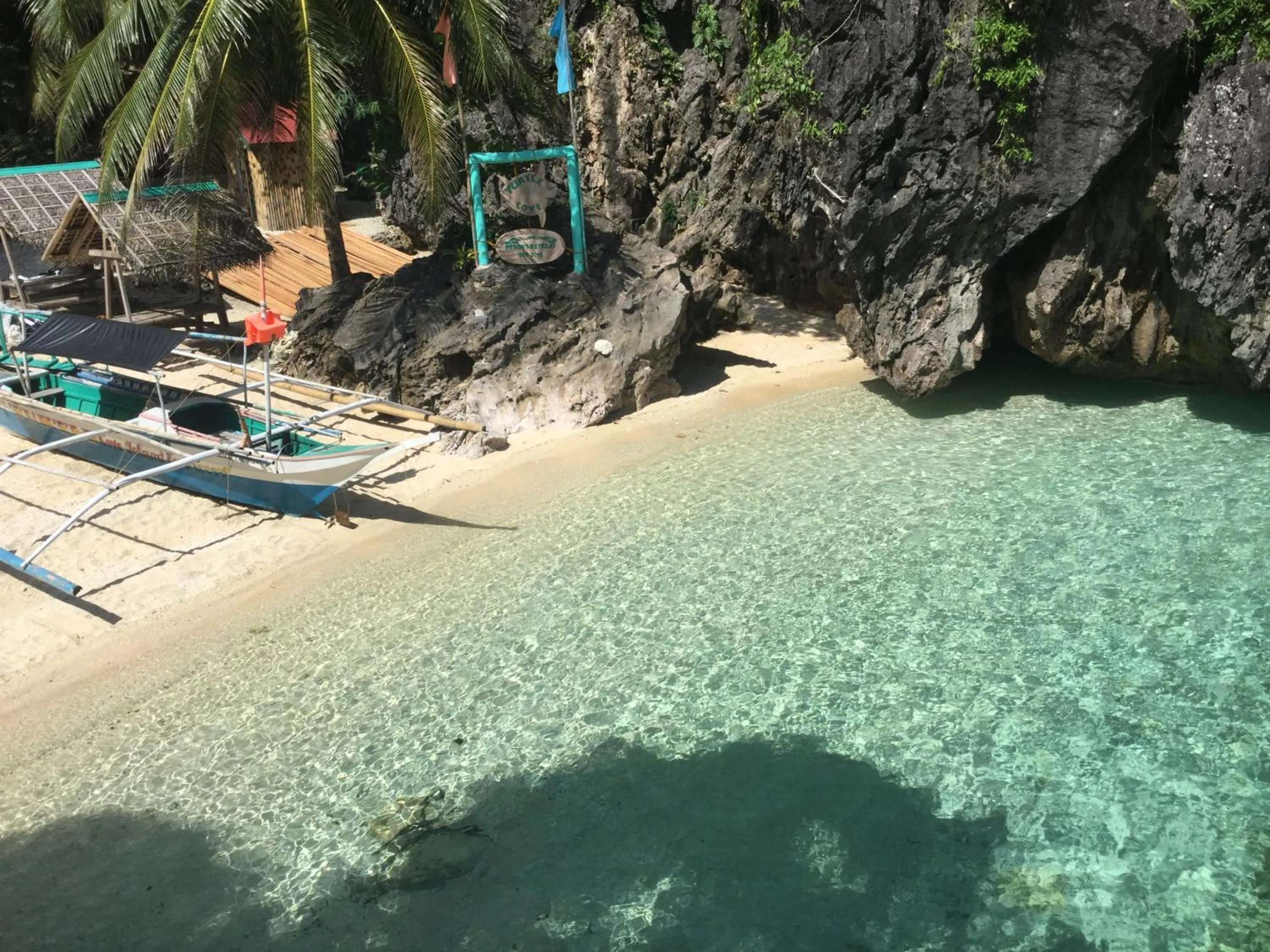 Turtle Cove Exclusive Island Resort