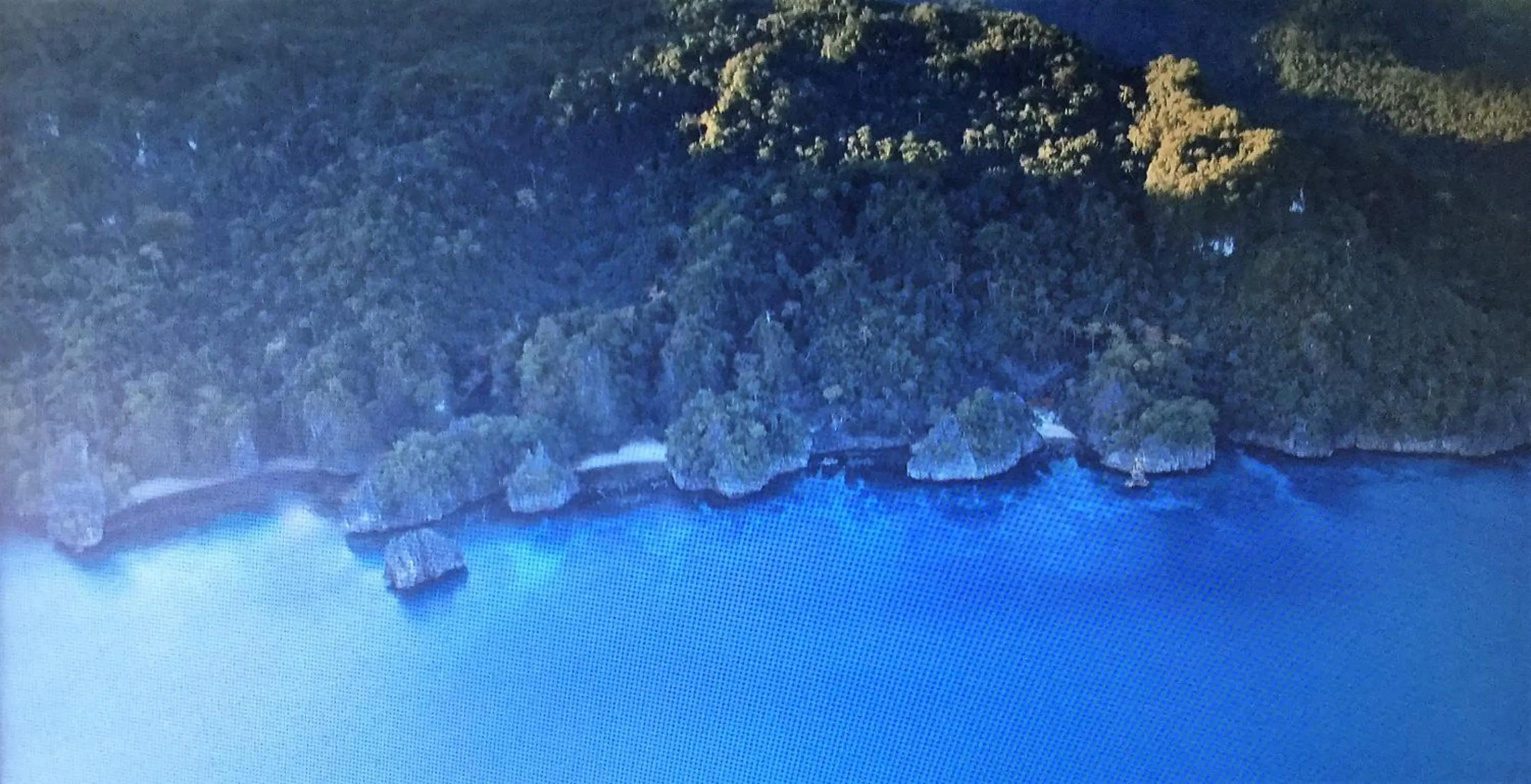 Natural landscape in Turtle Cove Exclusive Island Resort