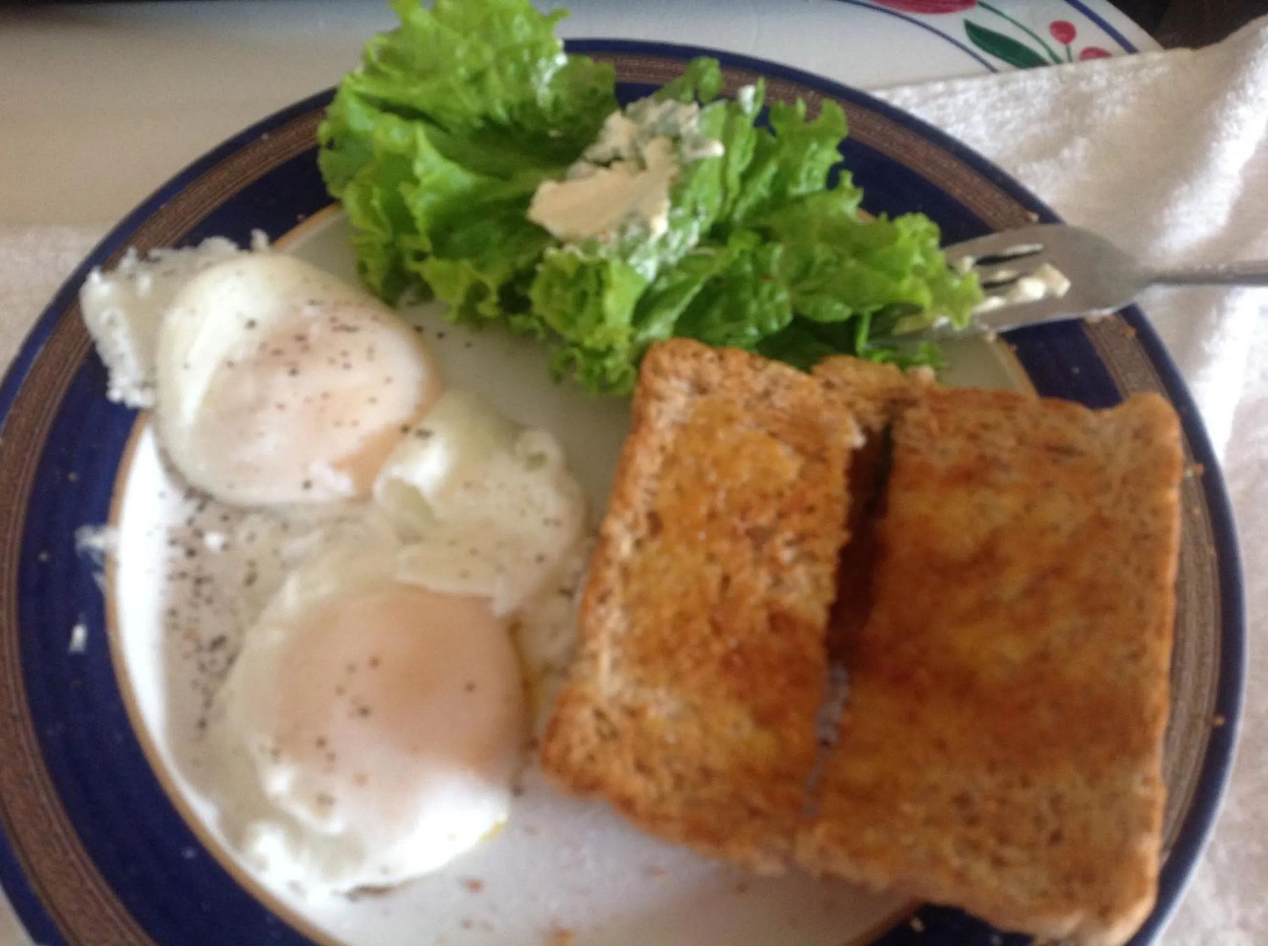 Breakfast in Turtle Cove Exclusive Island Resort