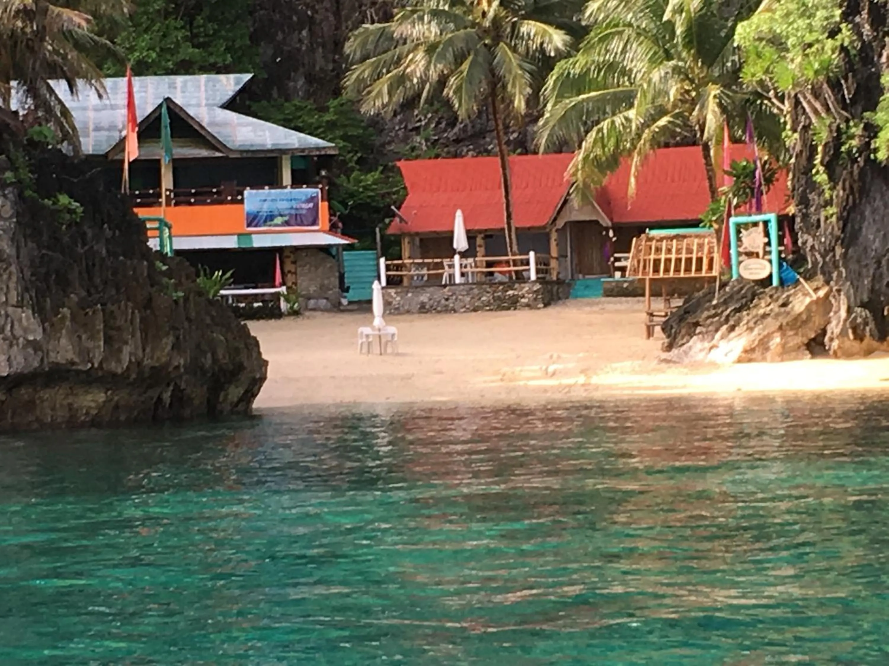 Natural landscape in Turtle Cove Exclusive Island Resort