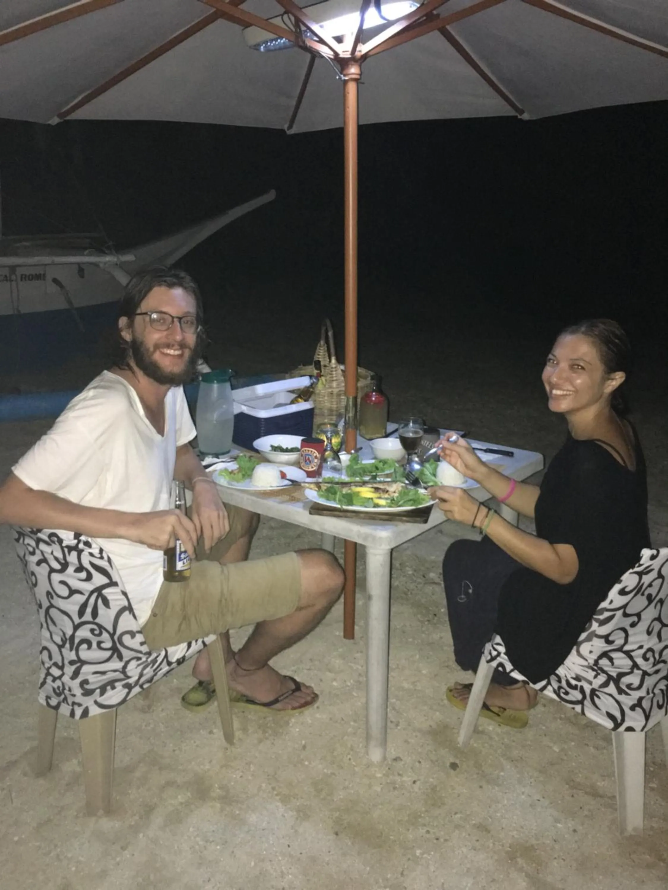 Restaurant/places to eat in Turtle Cove Exclusive Island Resort