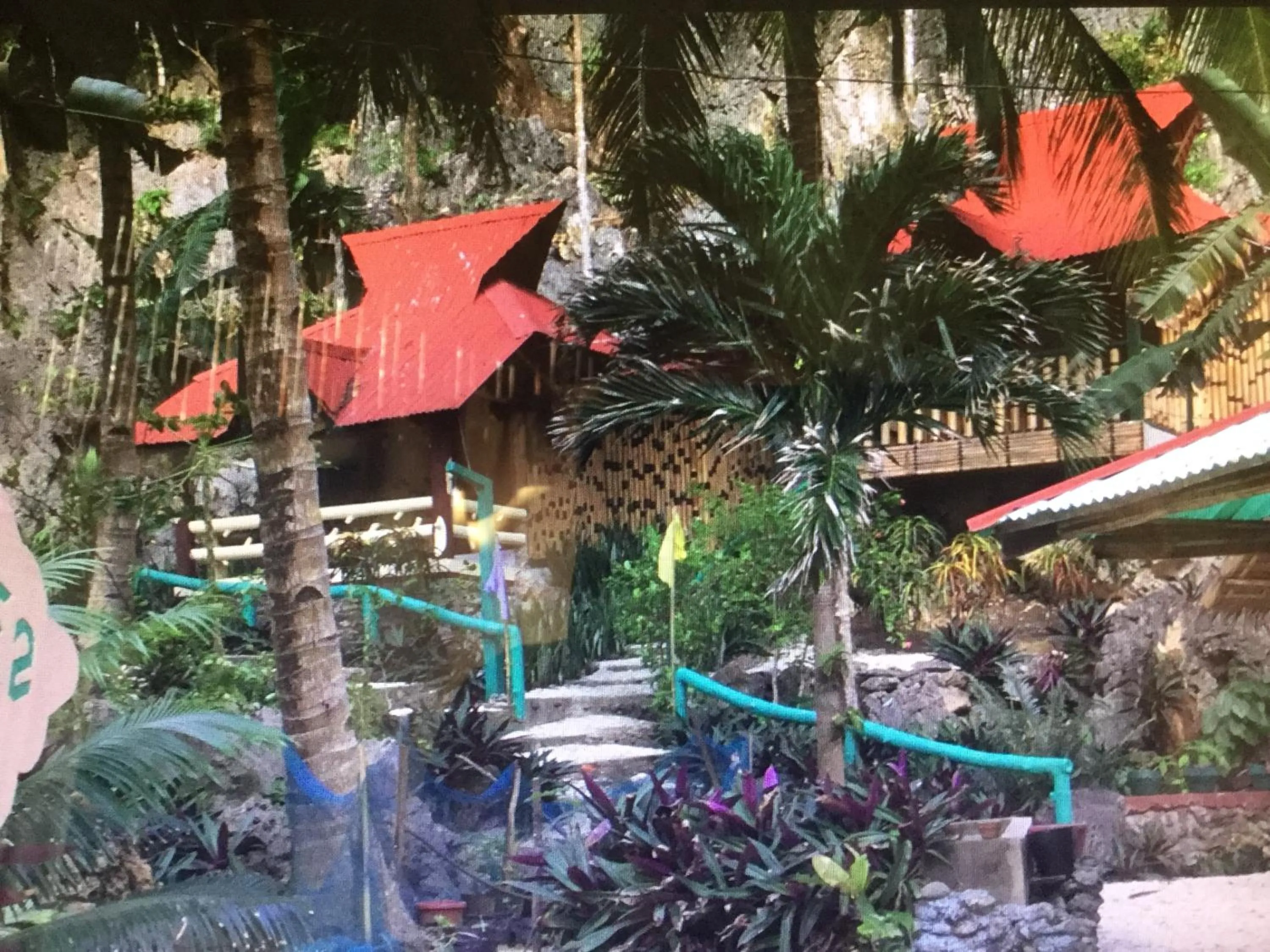 Natural landscape in Turtle Cove Exclusive Island Resort