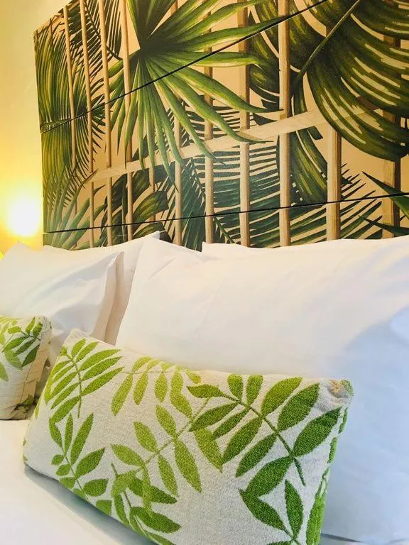 Bedroom, Bed in Turtle Cove Exclusive Island Resort