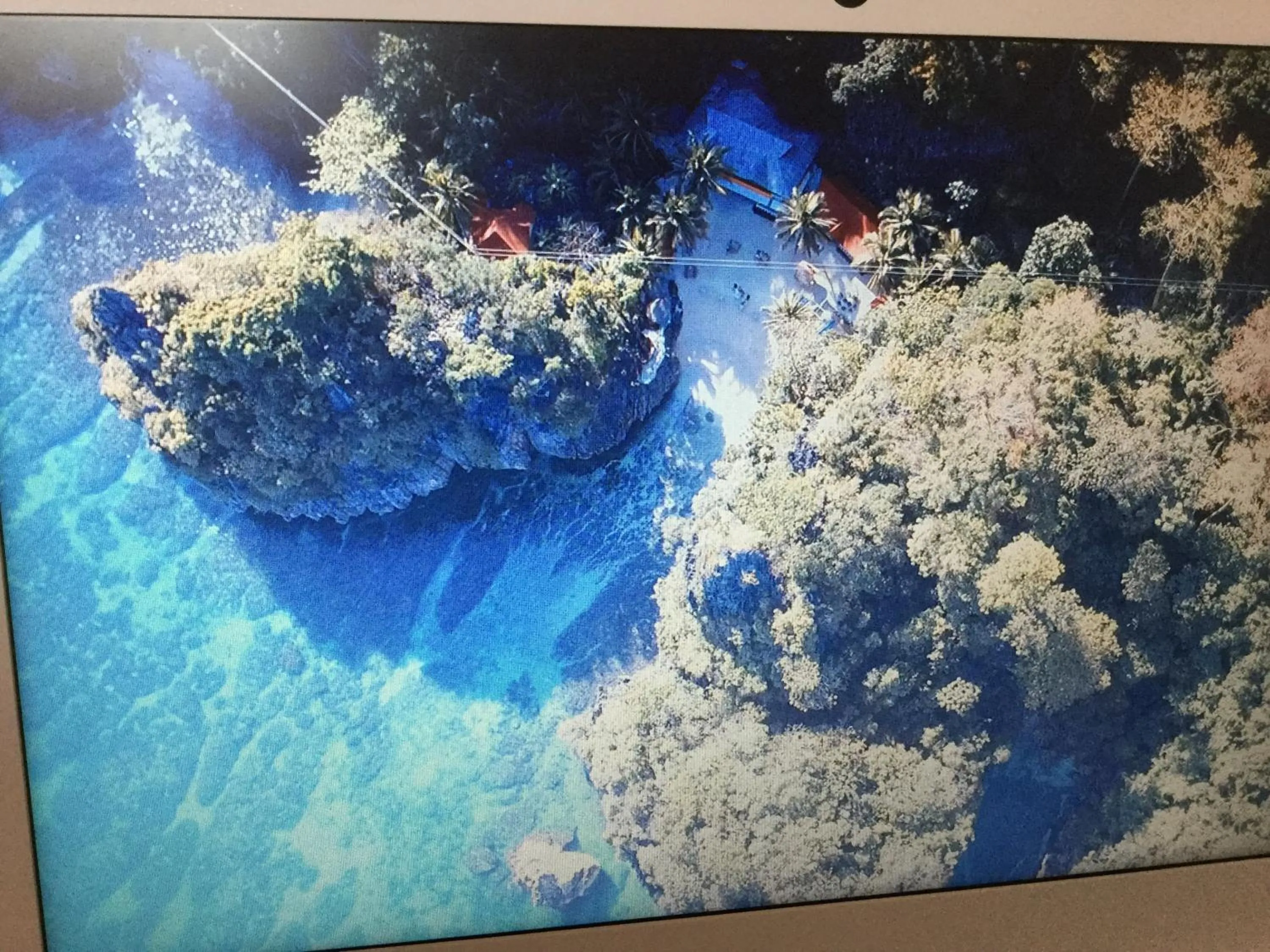 Swimming pool in Turtle Cove Exclusive Island Resort