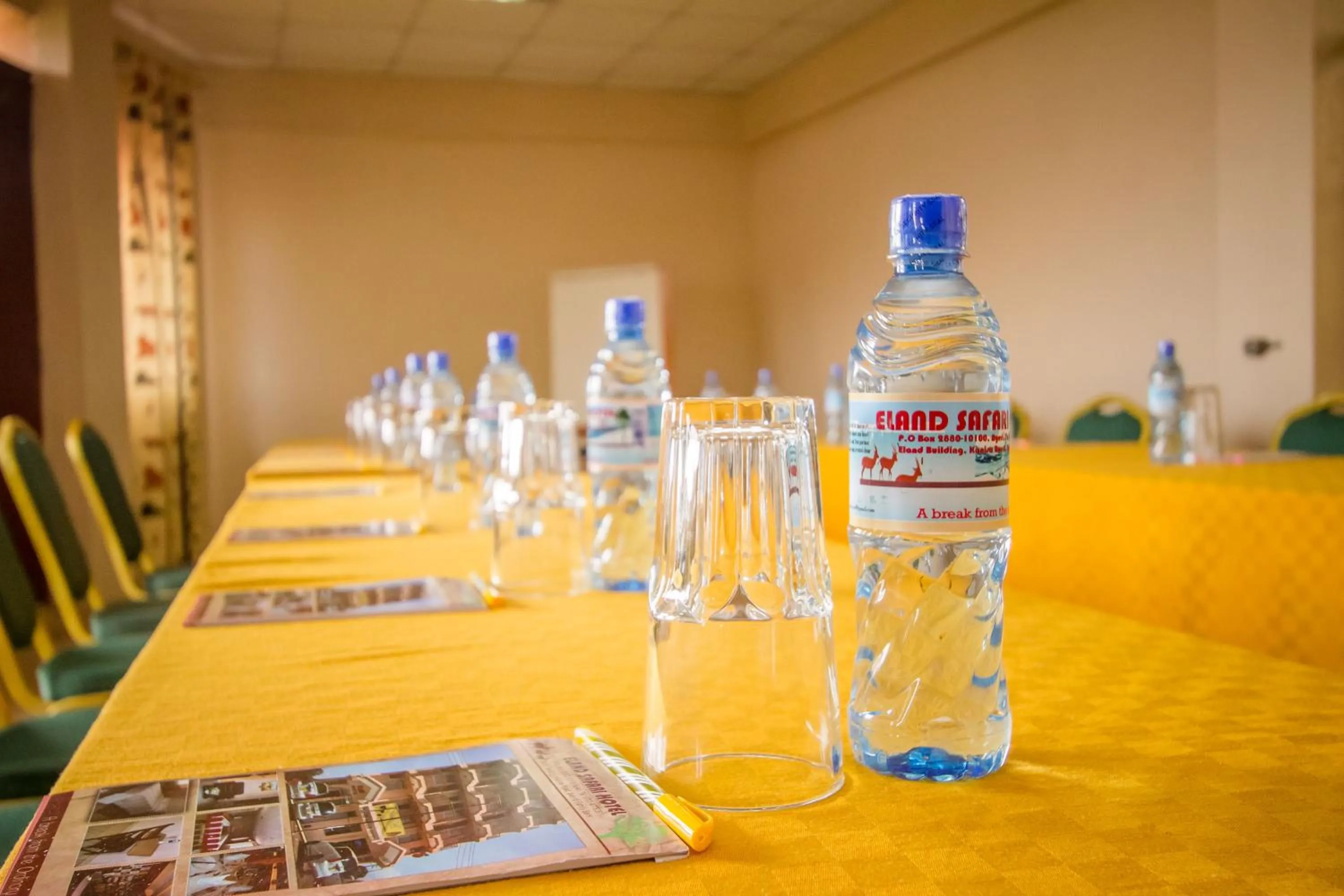 Meeting/conference room in Eland Safari Hotel Nyeri