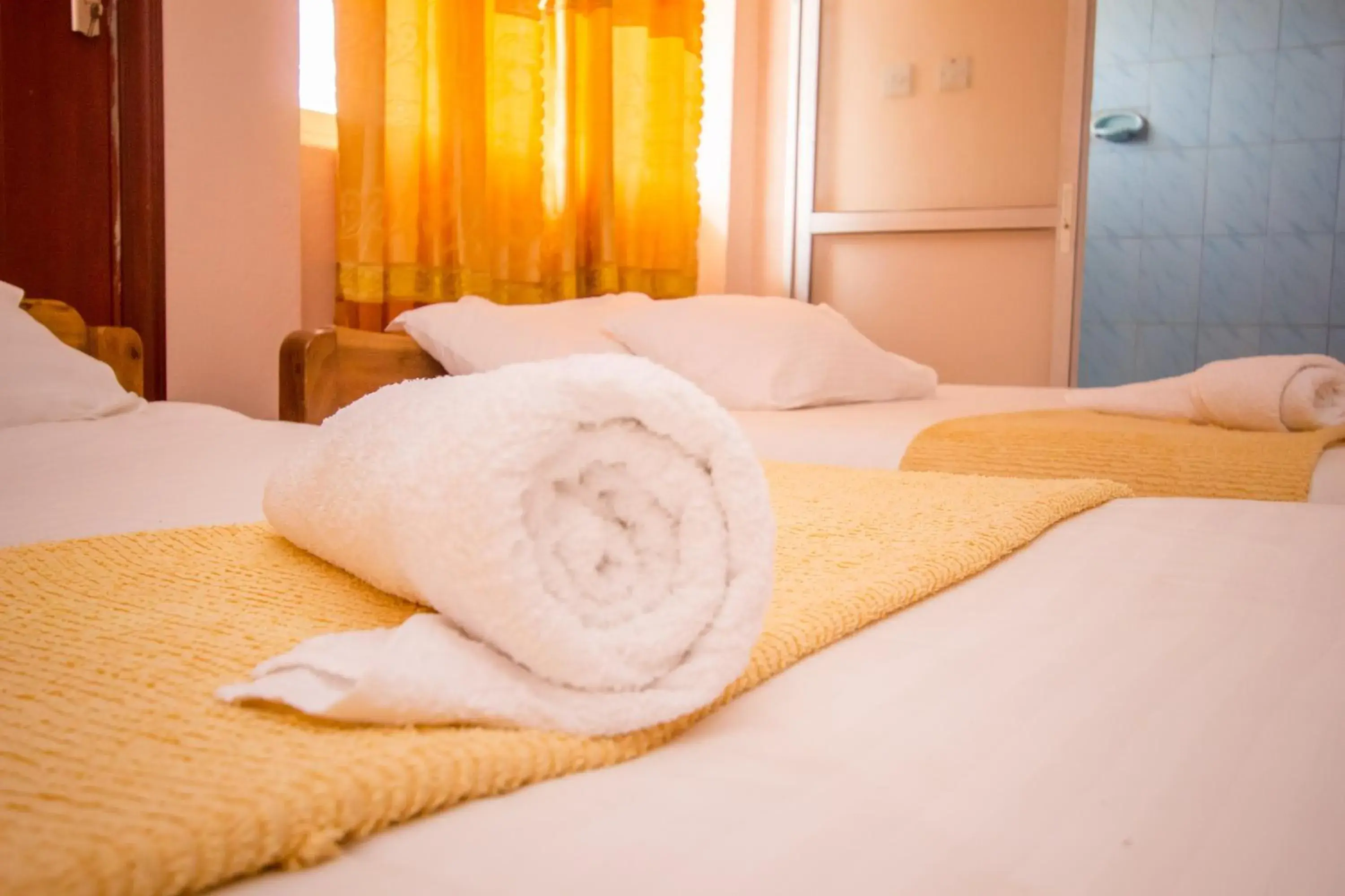 Standard Single Room in Eland Safari Hotel Nyeri Standard Single Room in Eland Safari Hotel Nyeri
