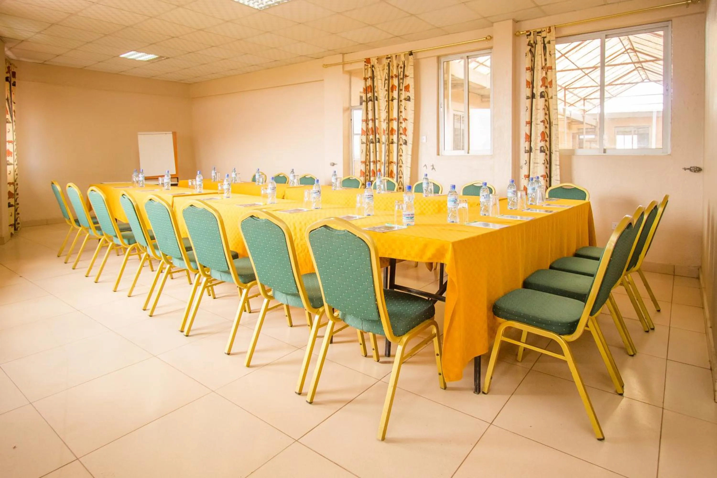 Meeting/conference room in Eland Safari Hotel Nyeri