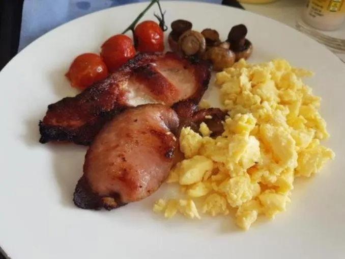 Dining area in Heritage View Guest House
