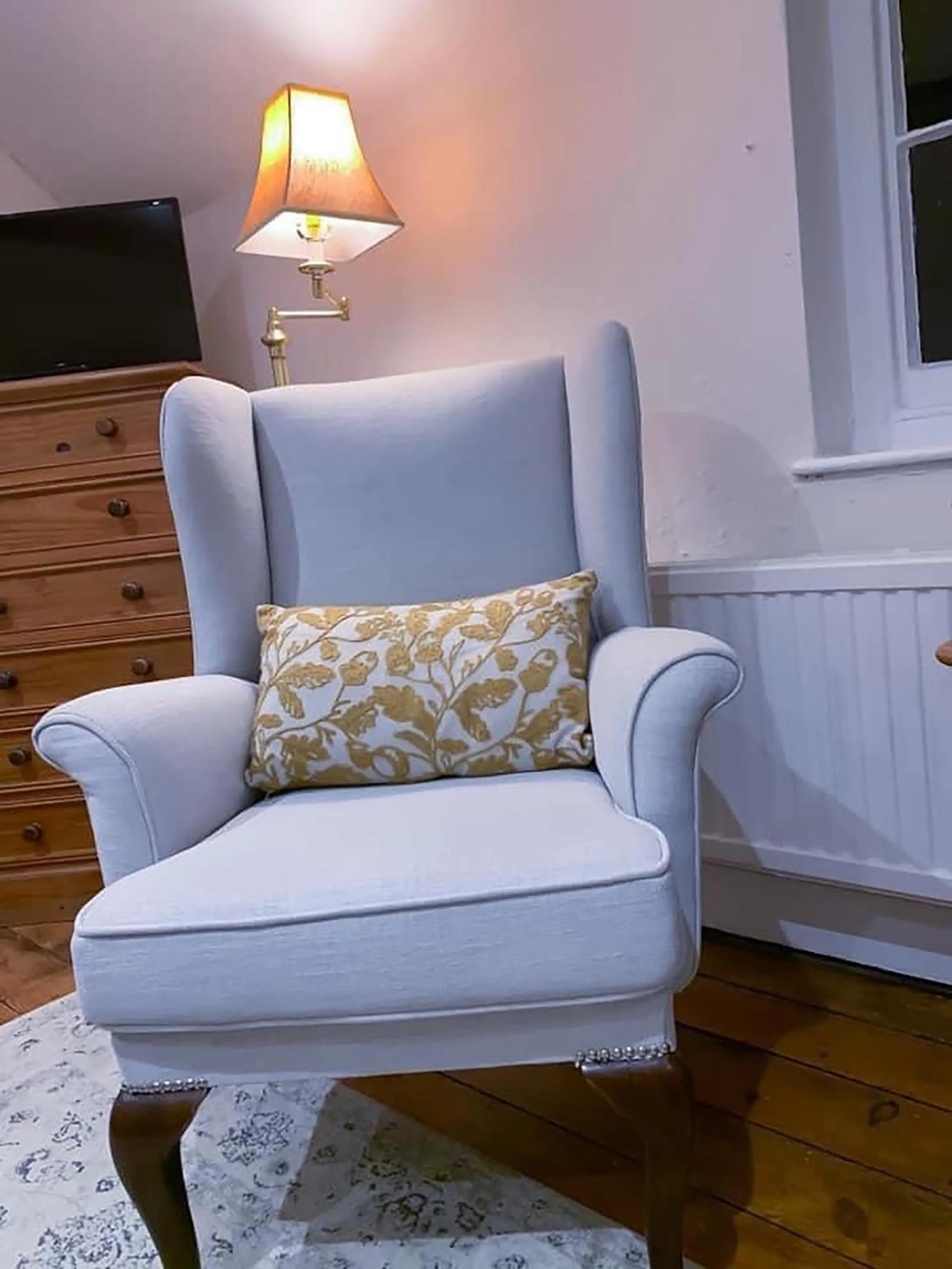 Bedroom in Heritage View Guest House