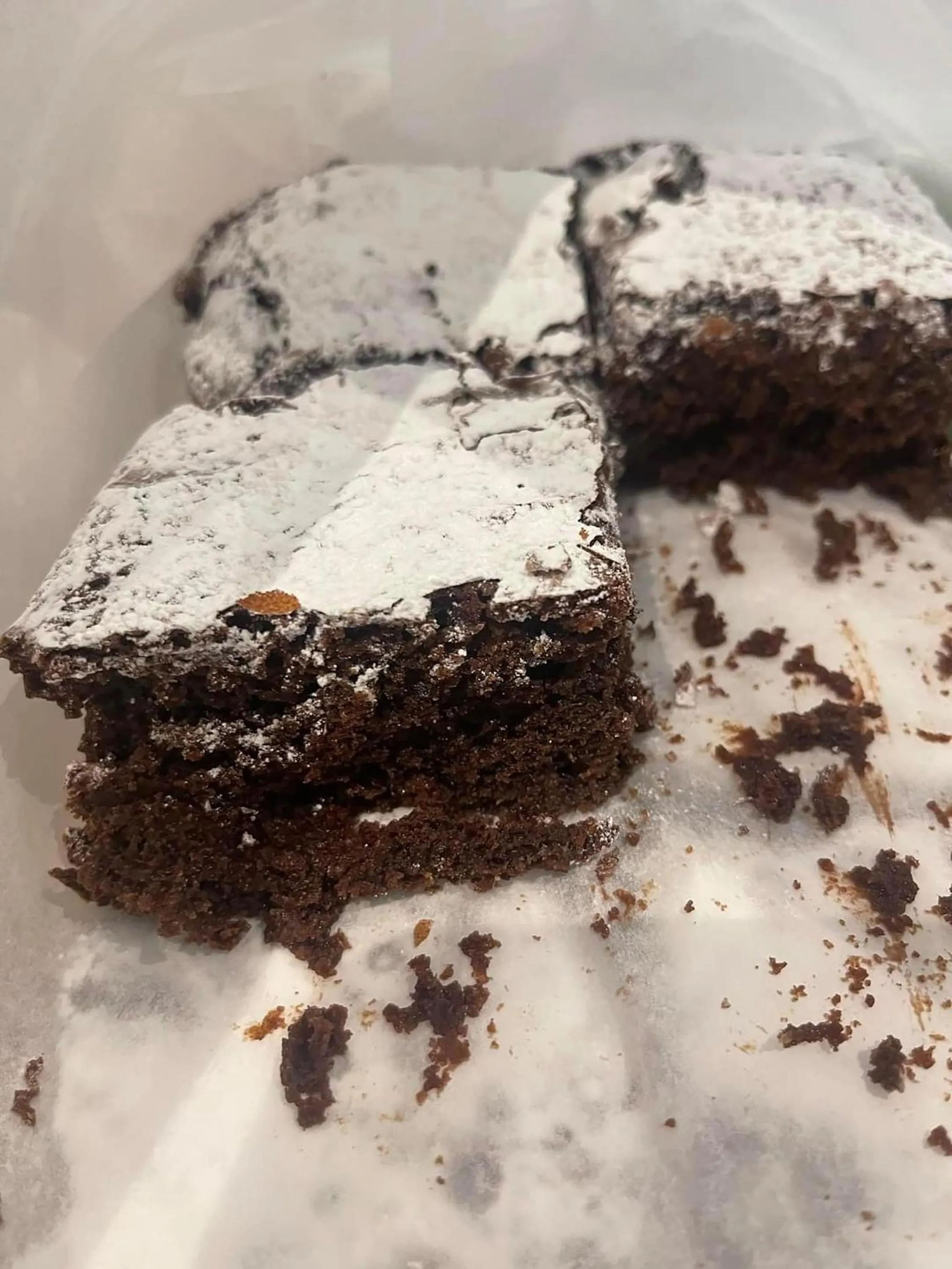 Food and drinks in Heritage View Guest House