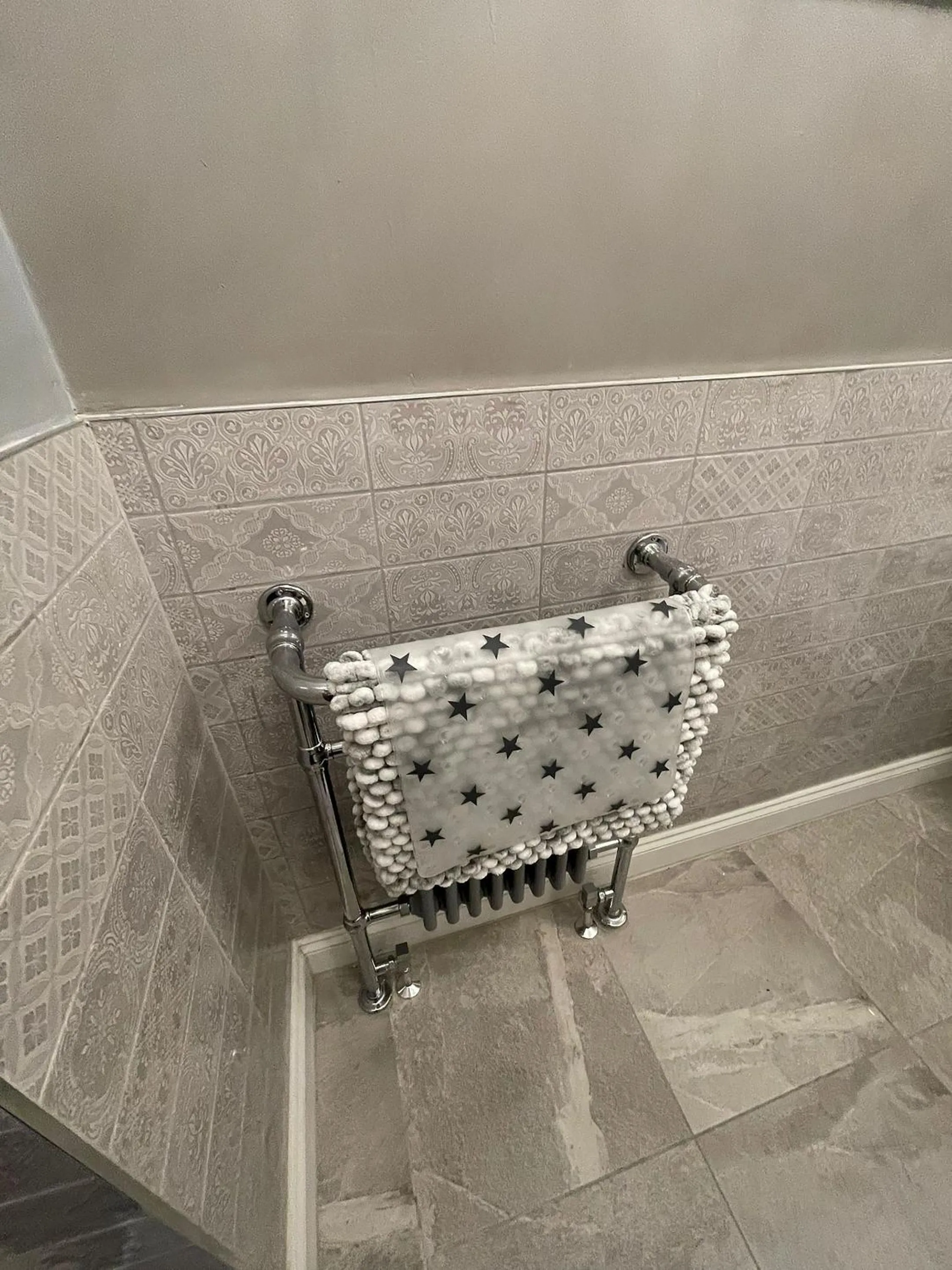 Bathroom in Heritage View Guest House