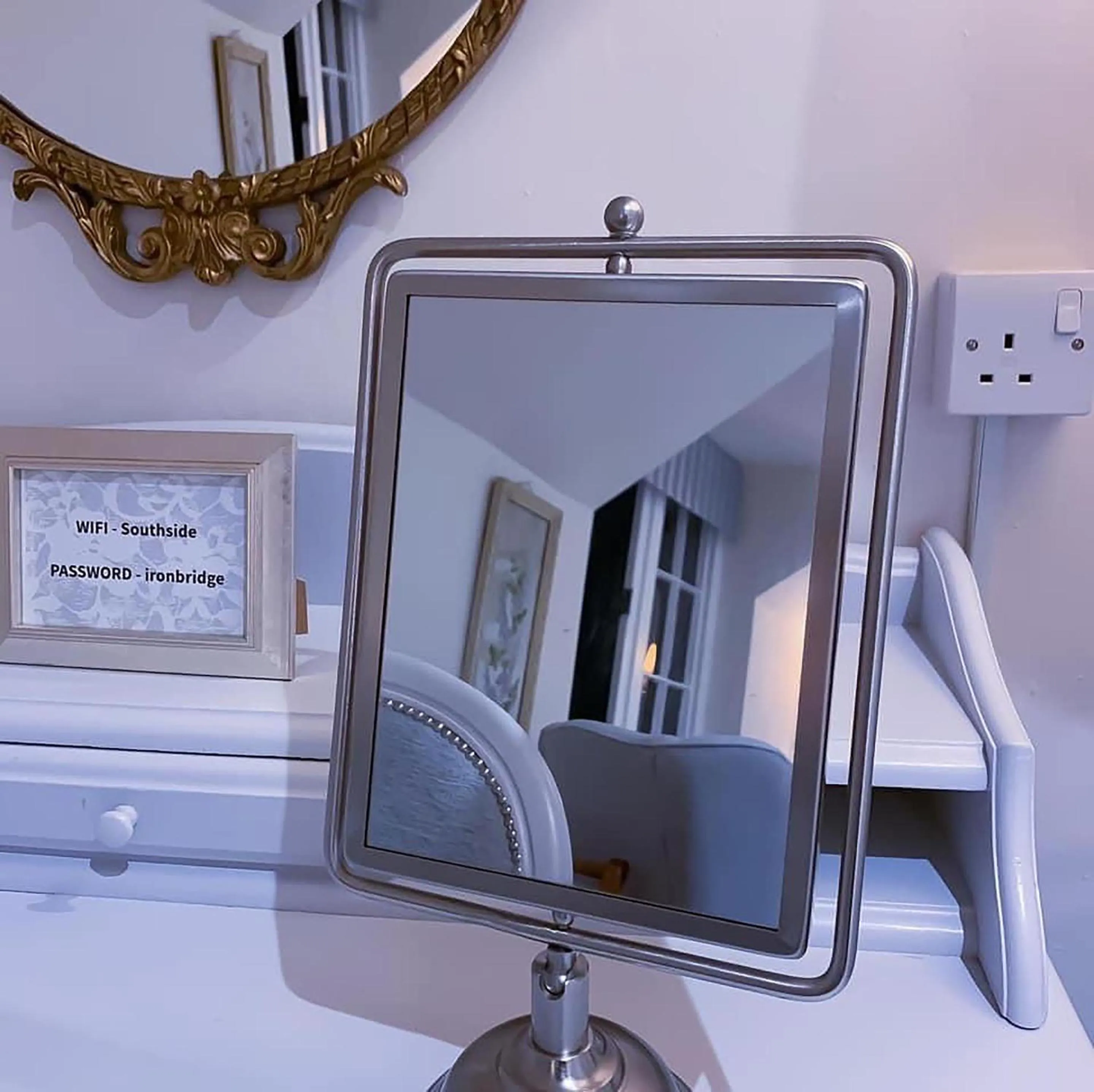 Bedroom in Heritage View Guest House