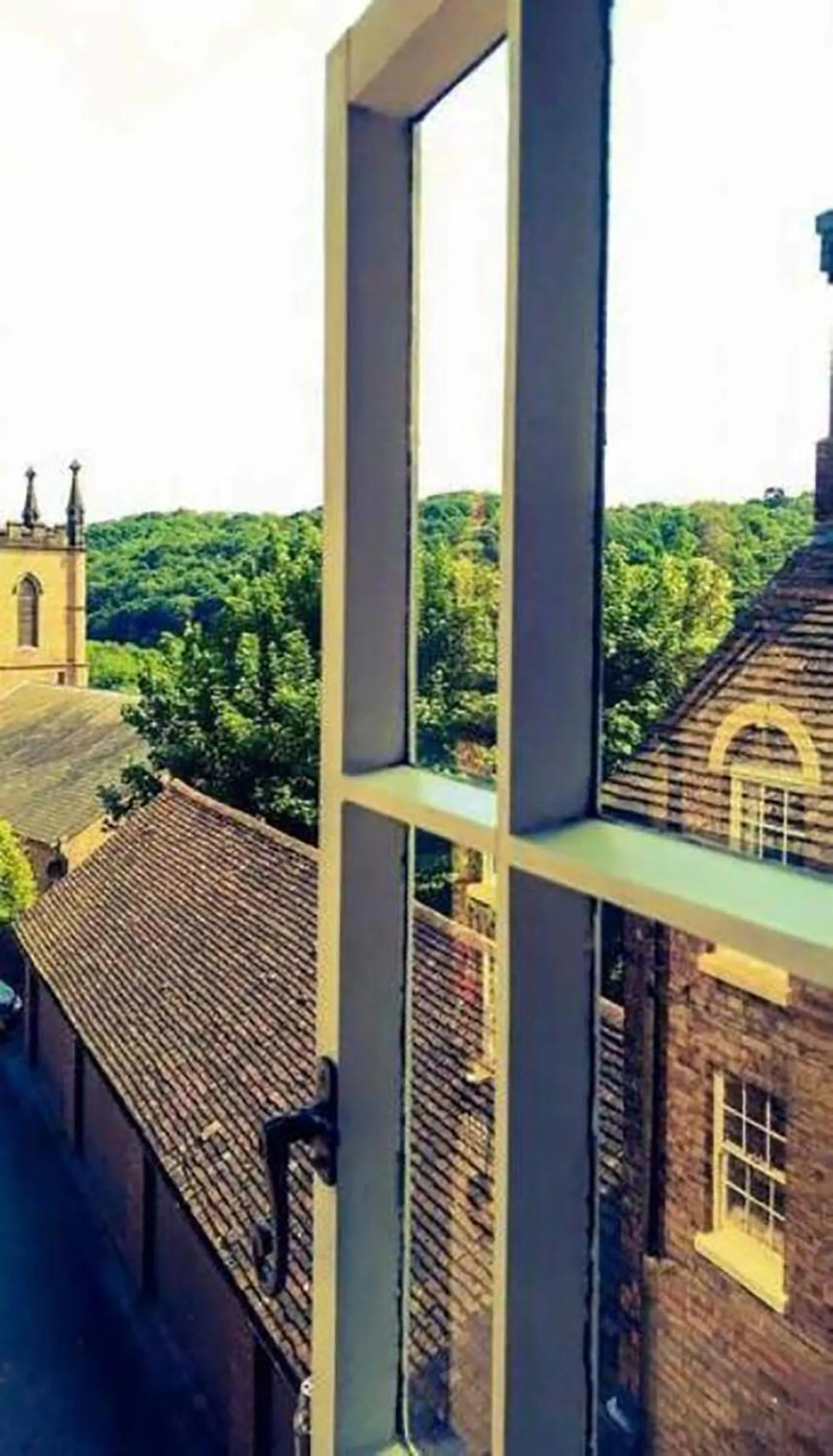 View (from property/room) in Heritage View Guest House