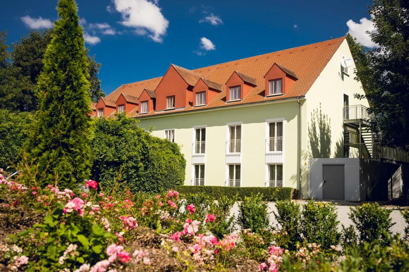 Schlosshotel Neufahrn