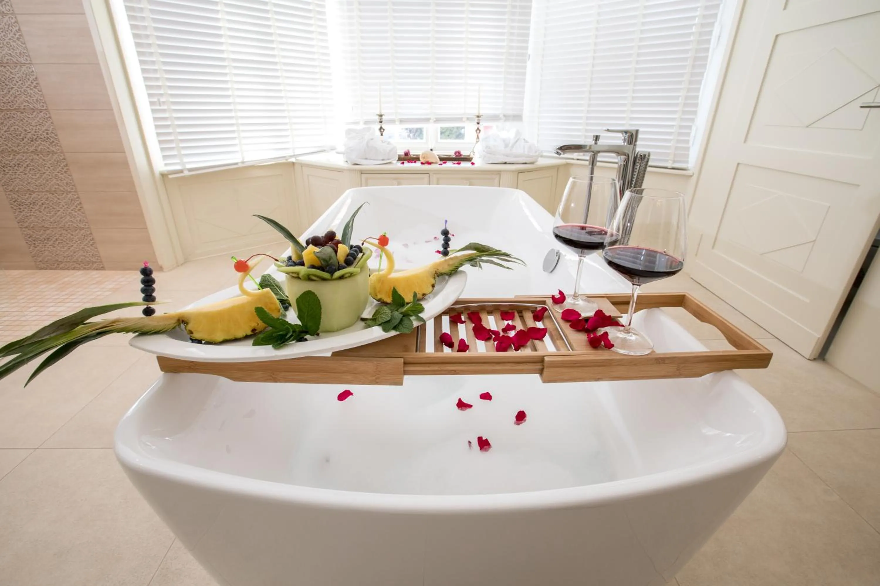 Bathroom in Hotel Amts-Apotheke