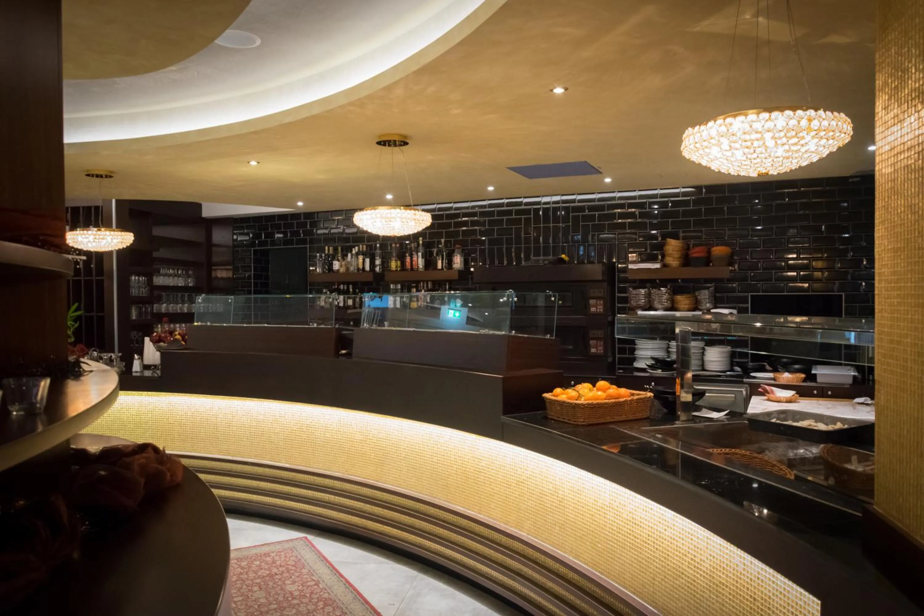 Restaurant/places to eat in Hotel Amts-Apotheke