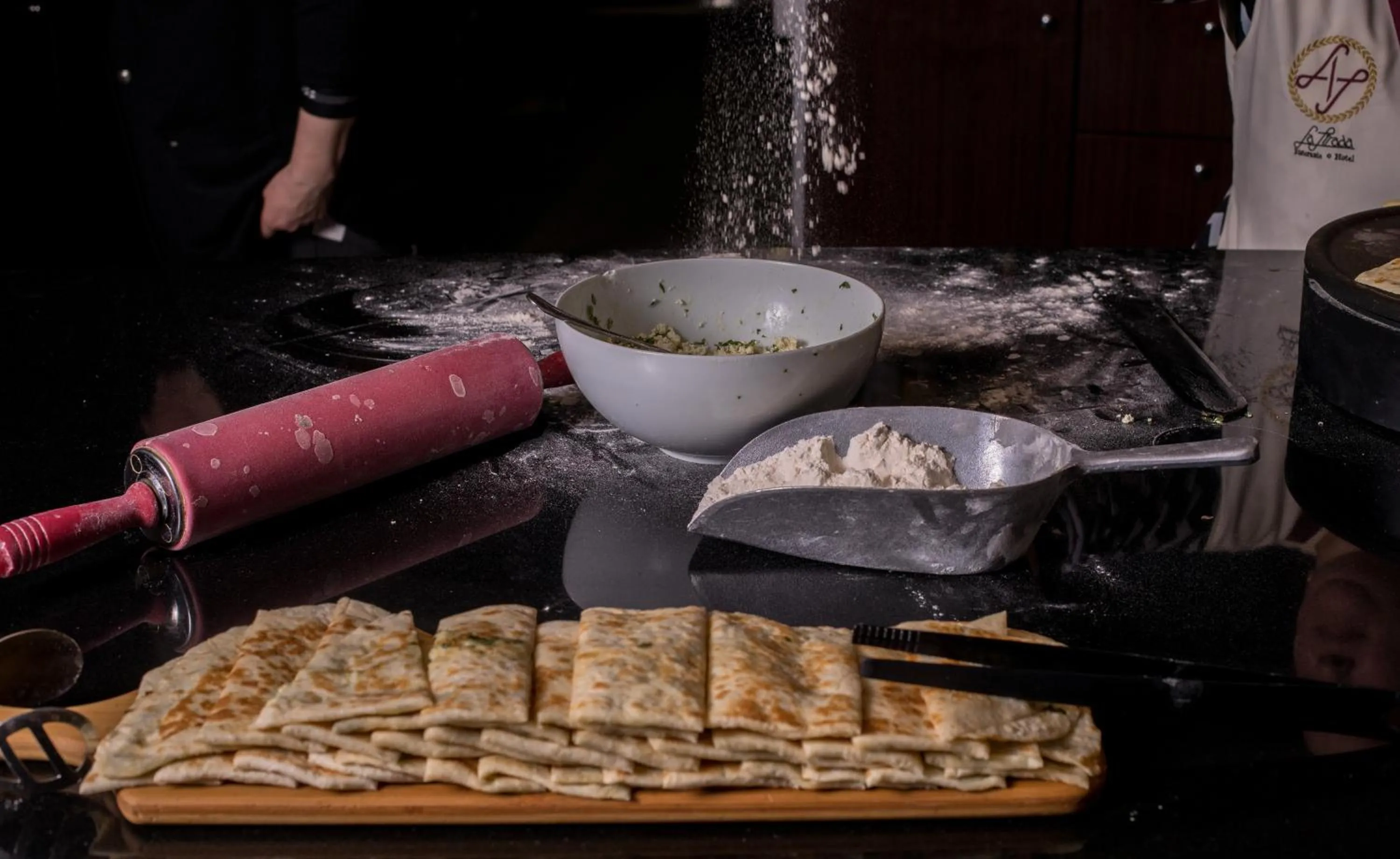 Breakfast in Hotel Amts-Apotheke