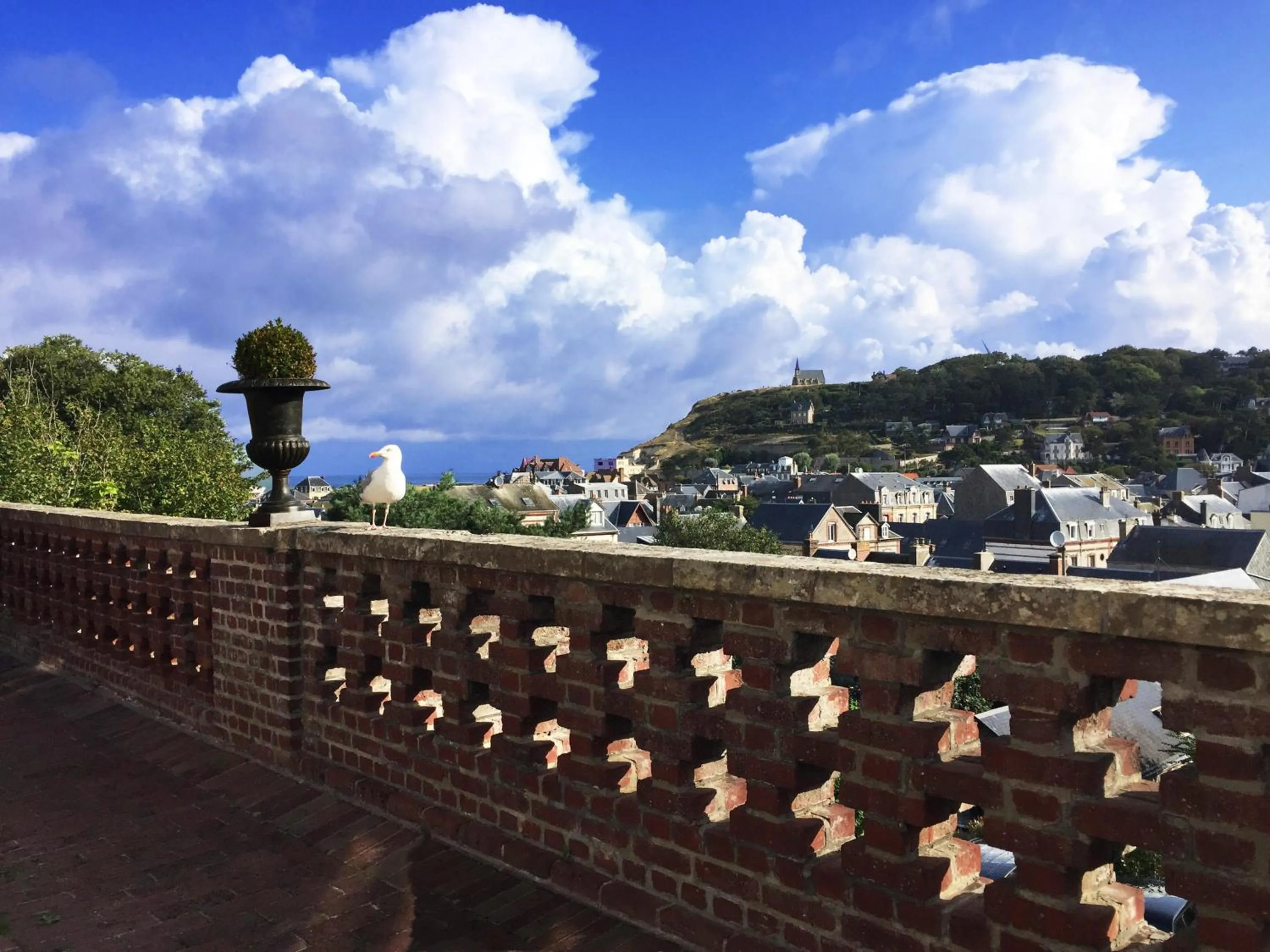 Castel De La Terrasse